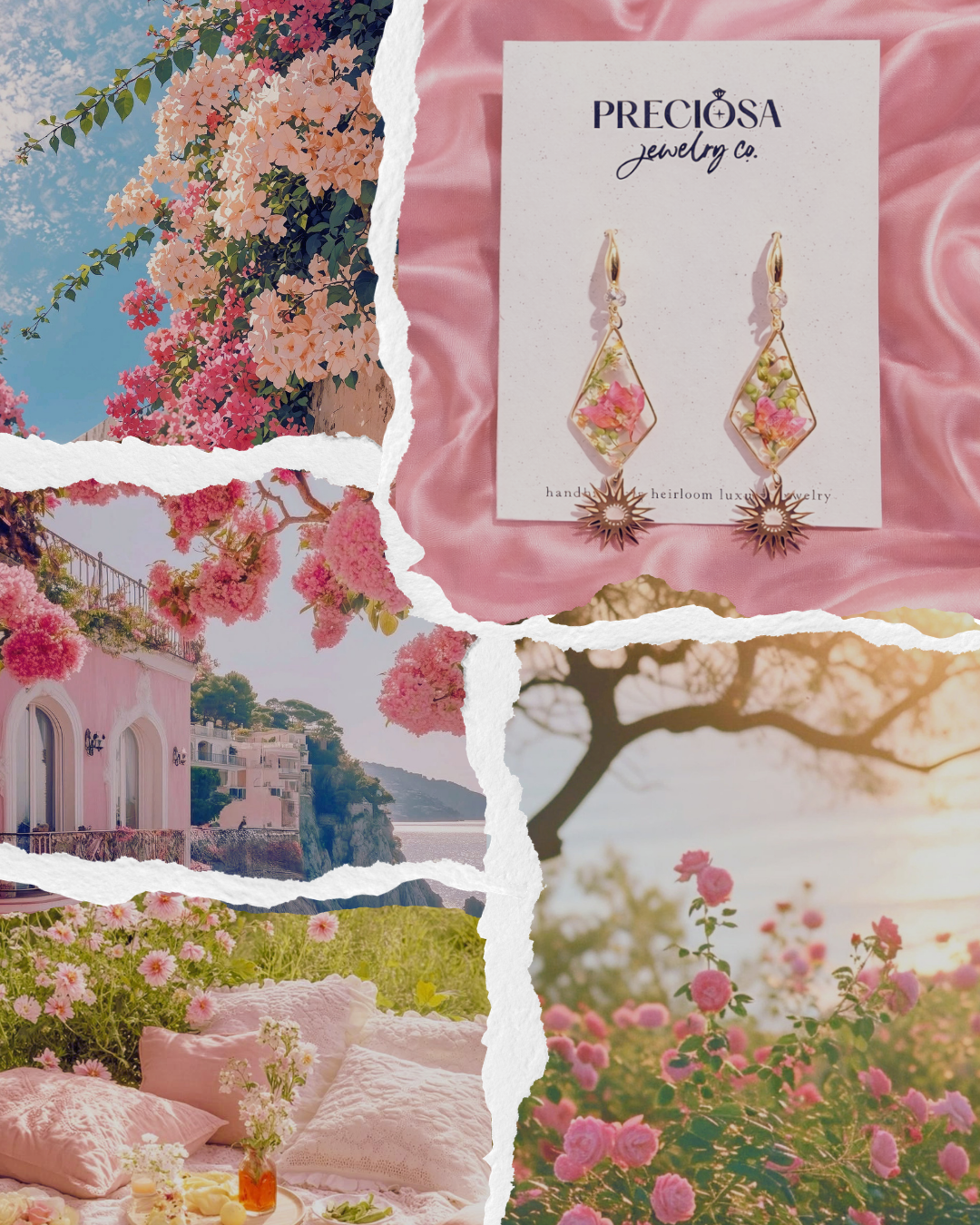 Pressed Floral Collection
