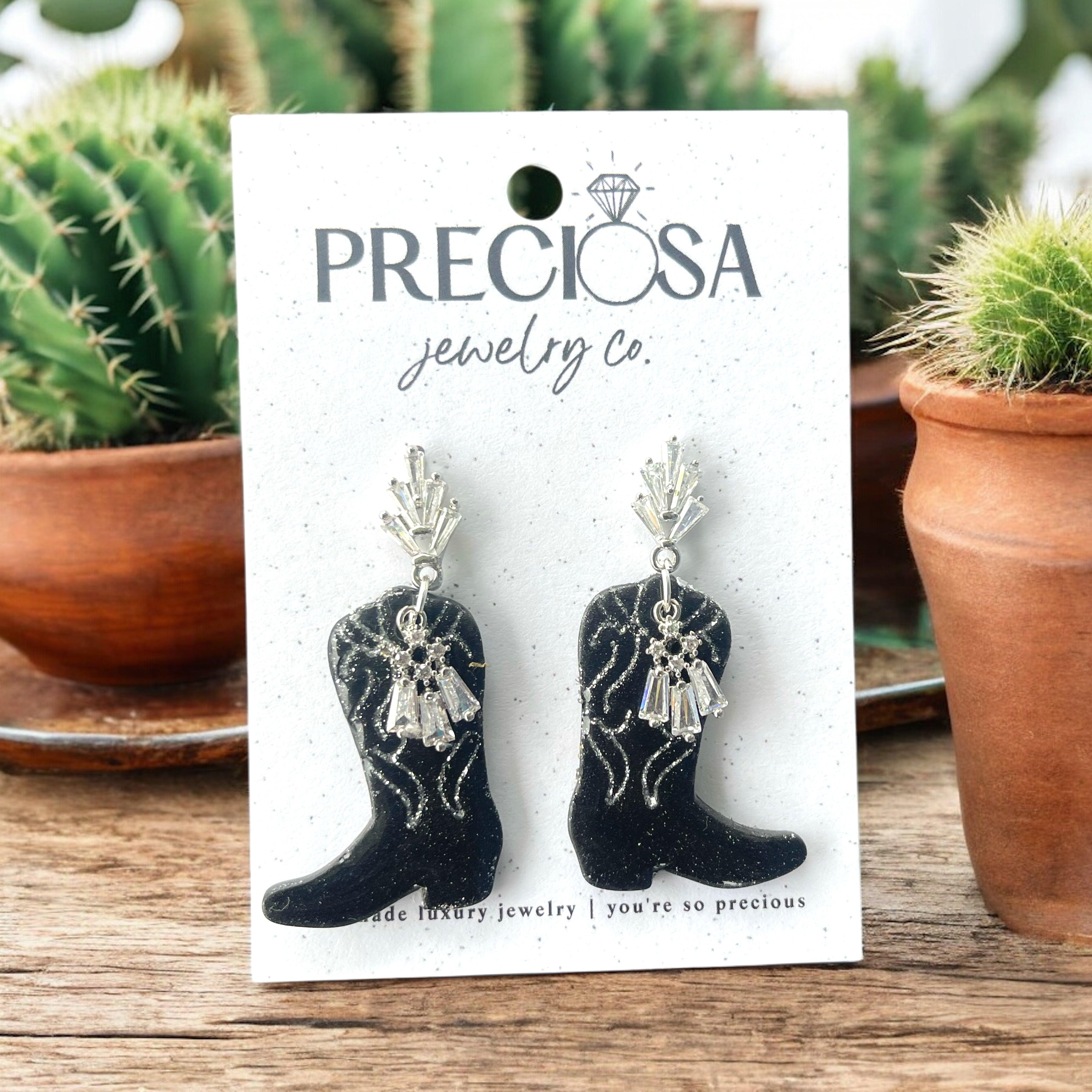 Preciosa Jewelry Co. Handmade Clay Collection