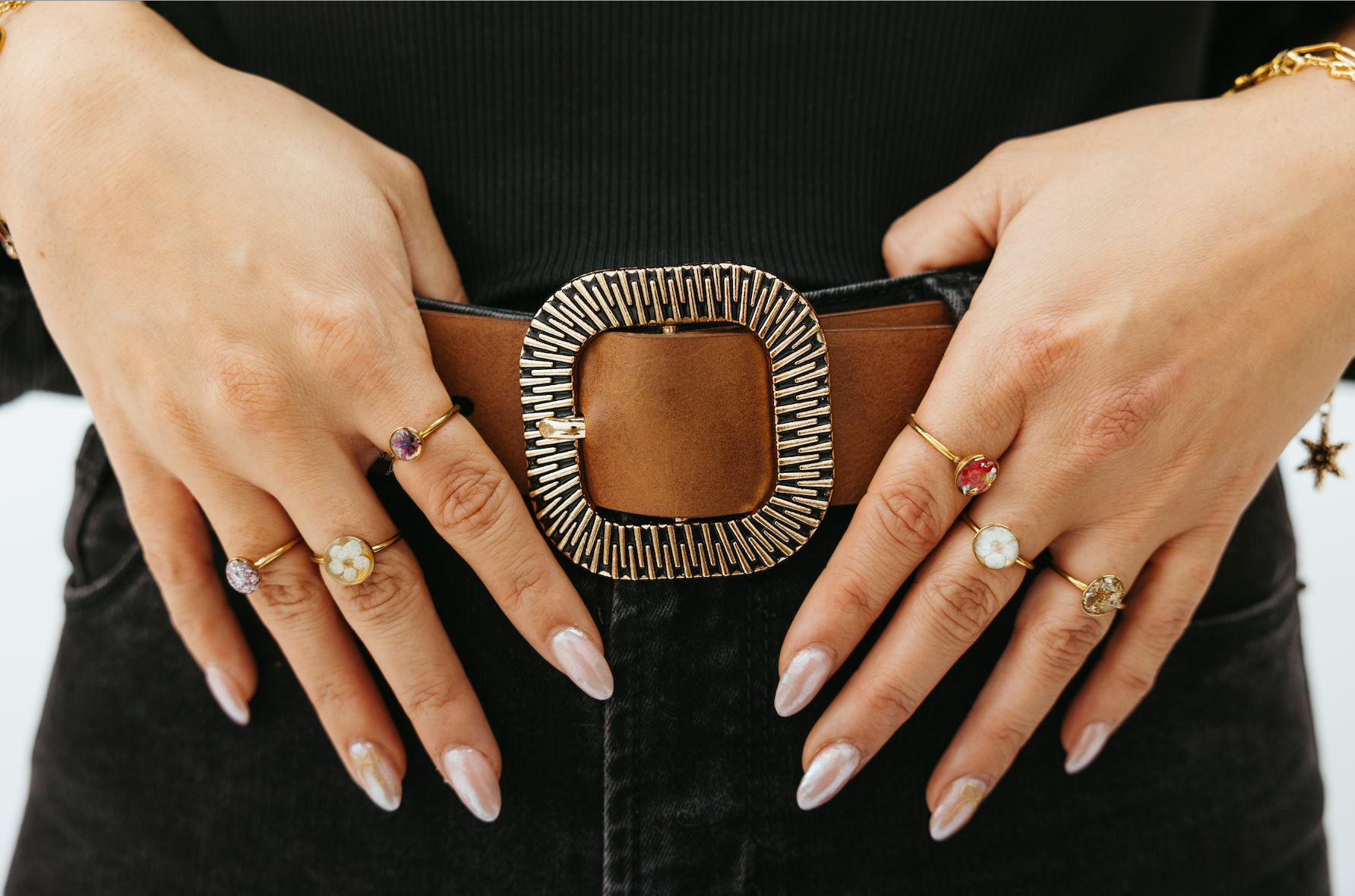 Preciosa Jewelry Co. Ring Collection