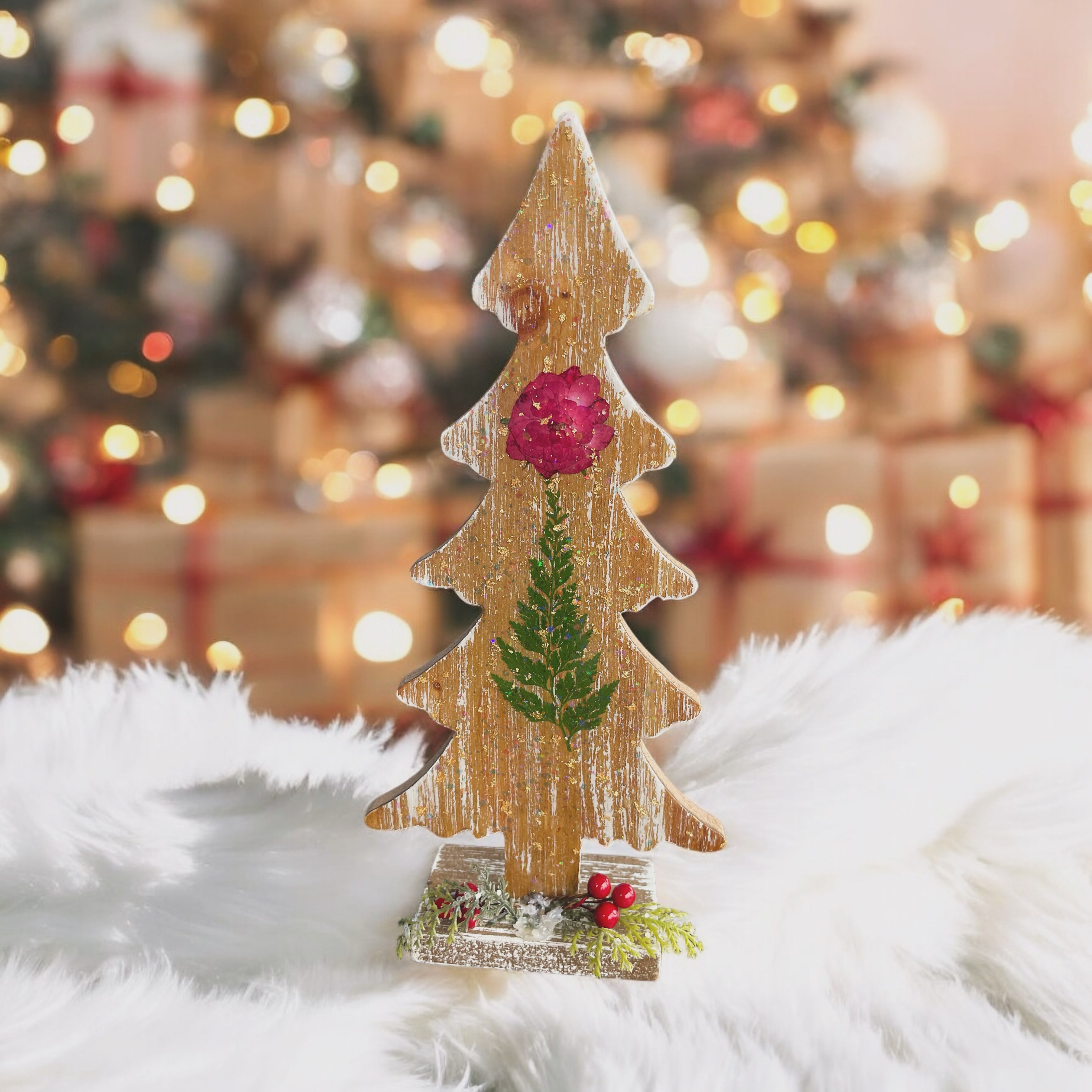 Oh Christmas Tree Home Decor