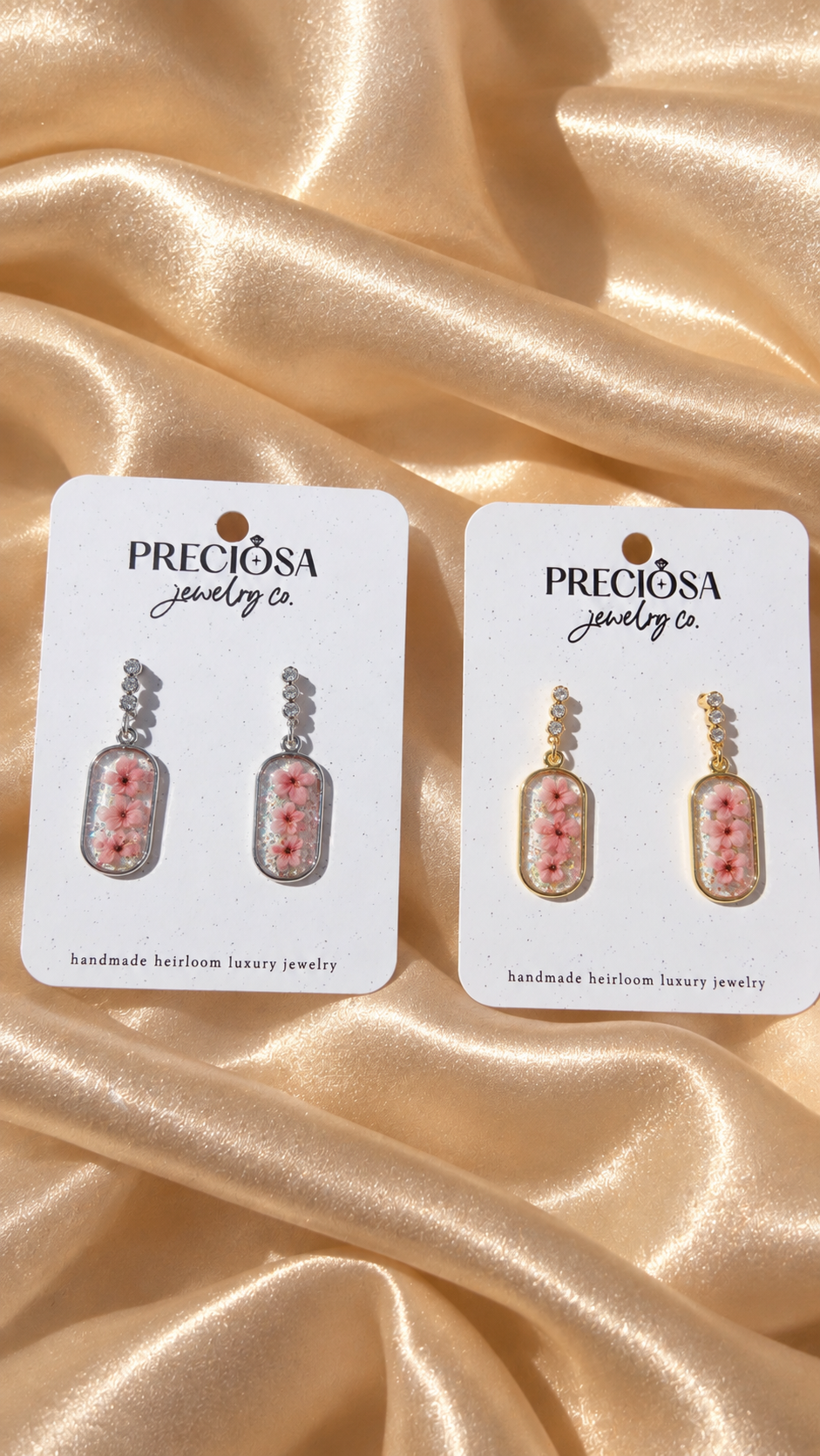 Autumn Garden - Preciosa Jewelry Co.