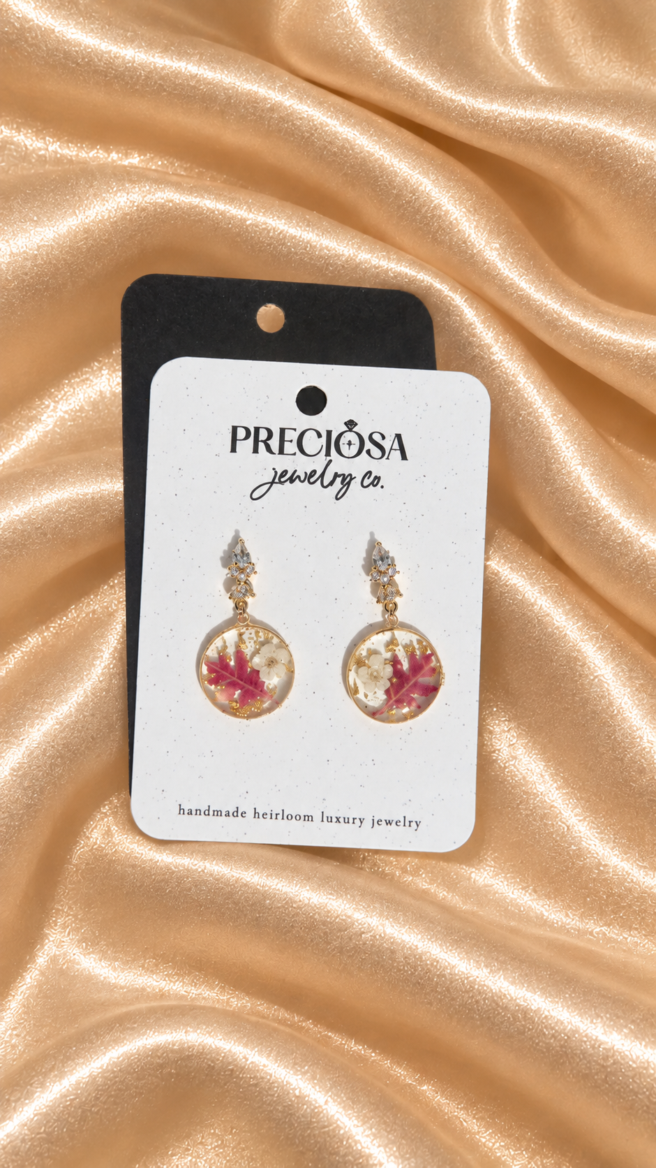 Autumn Keepsake - Preciosa Jewelry Co.