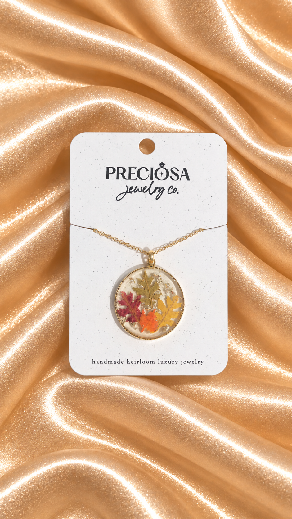 Harvest Heirloom - Preciosa Jewelry Co.