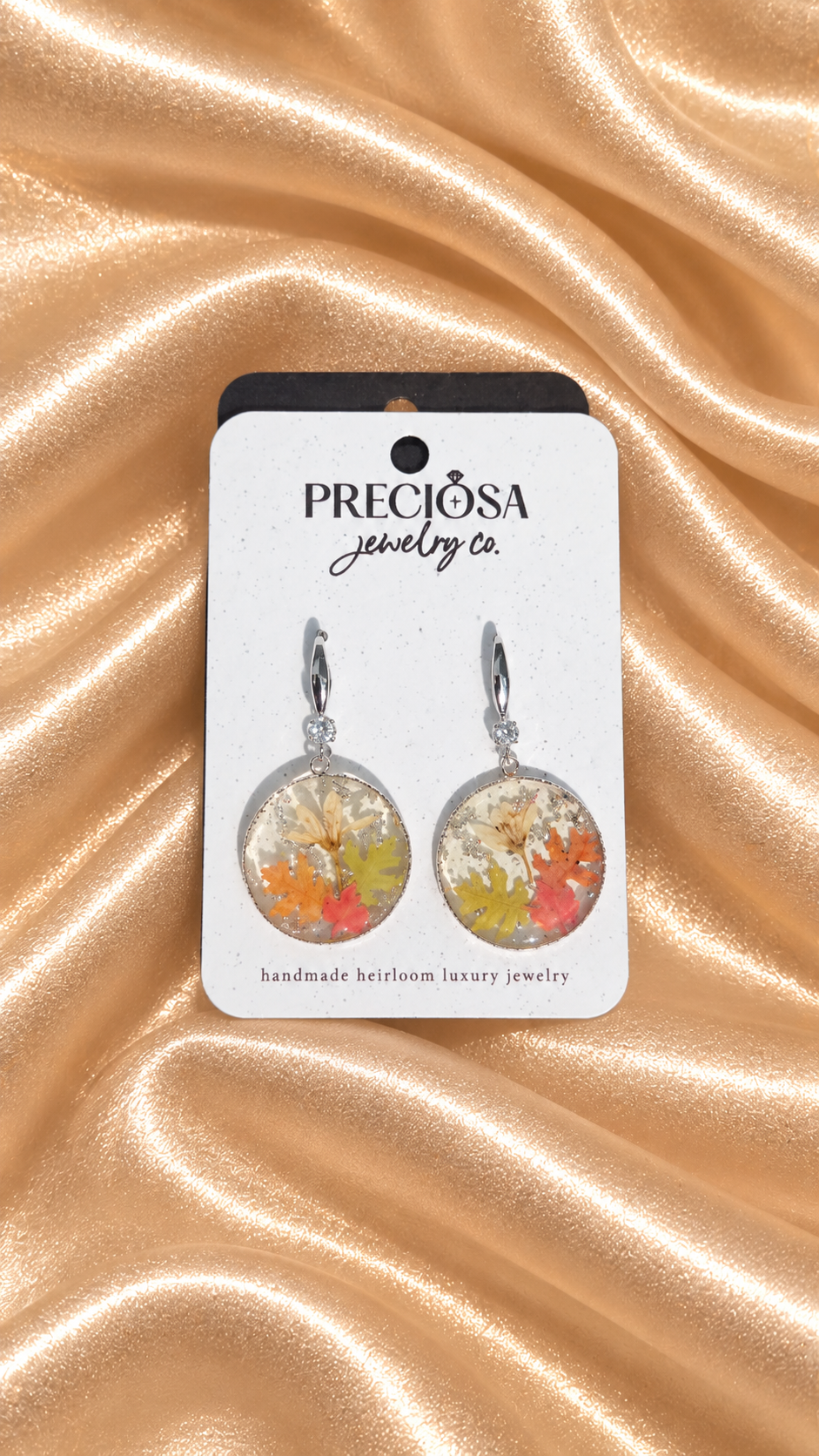 Autumn Conservatory - Preciosa Jewelry Co.