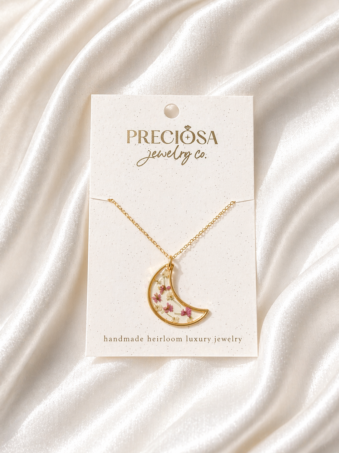 Luna Queen Necklace