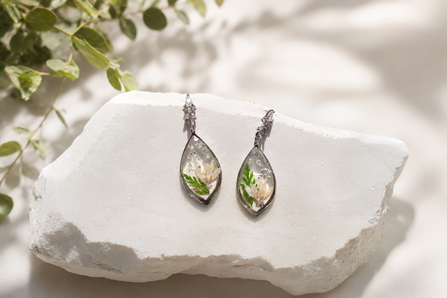 Garden Mist - Preciosa Jewelry Co.