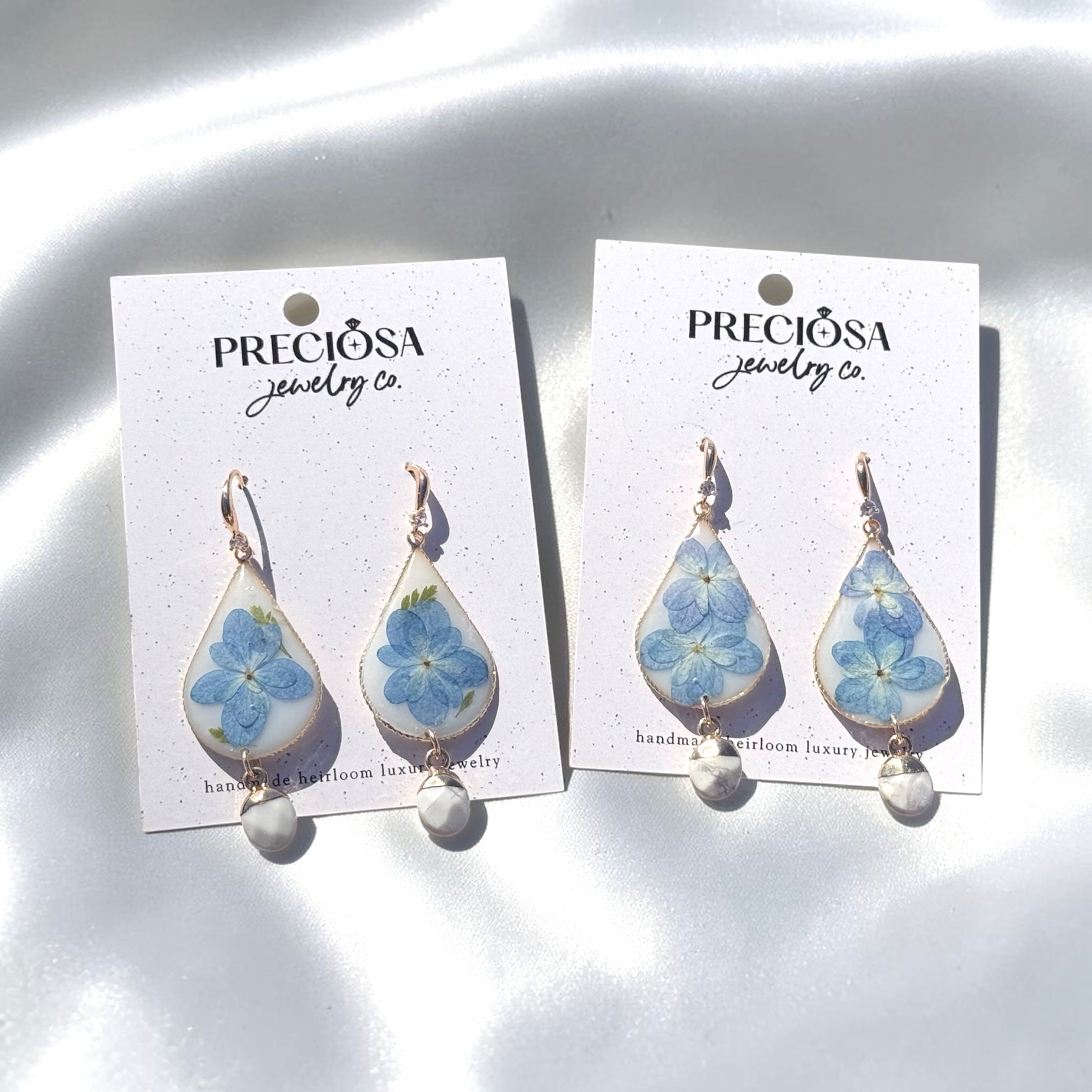 Blue Jardín Drops