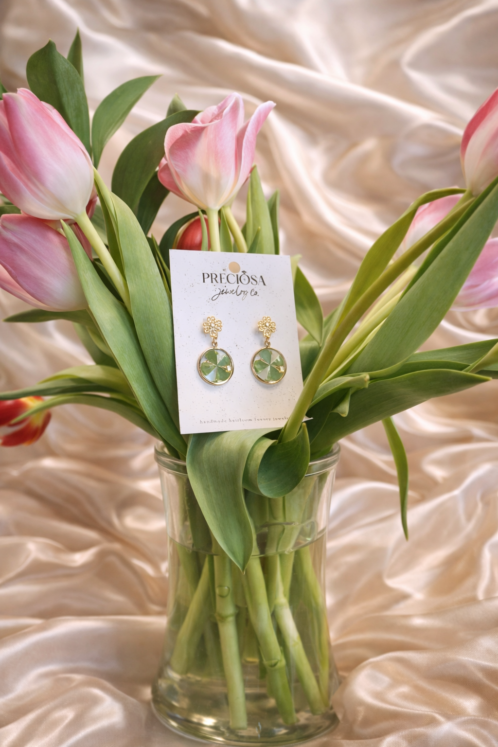 Lucky Clover Heirloom Drops