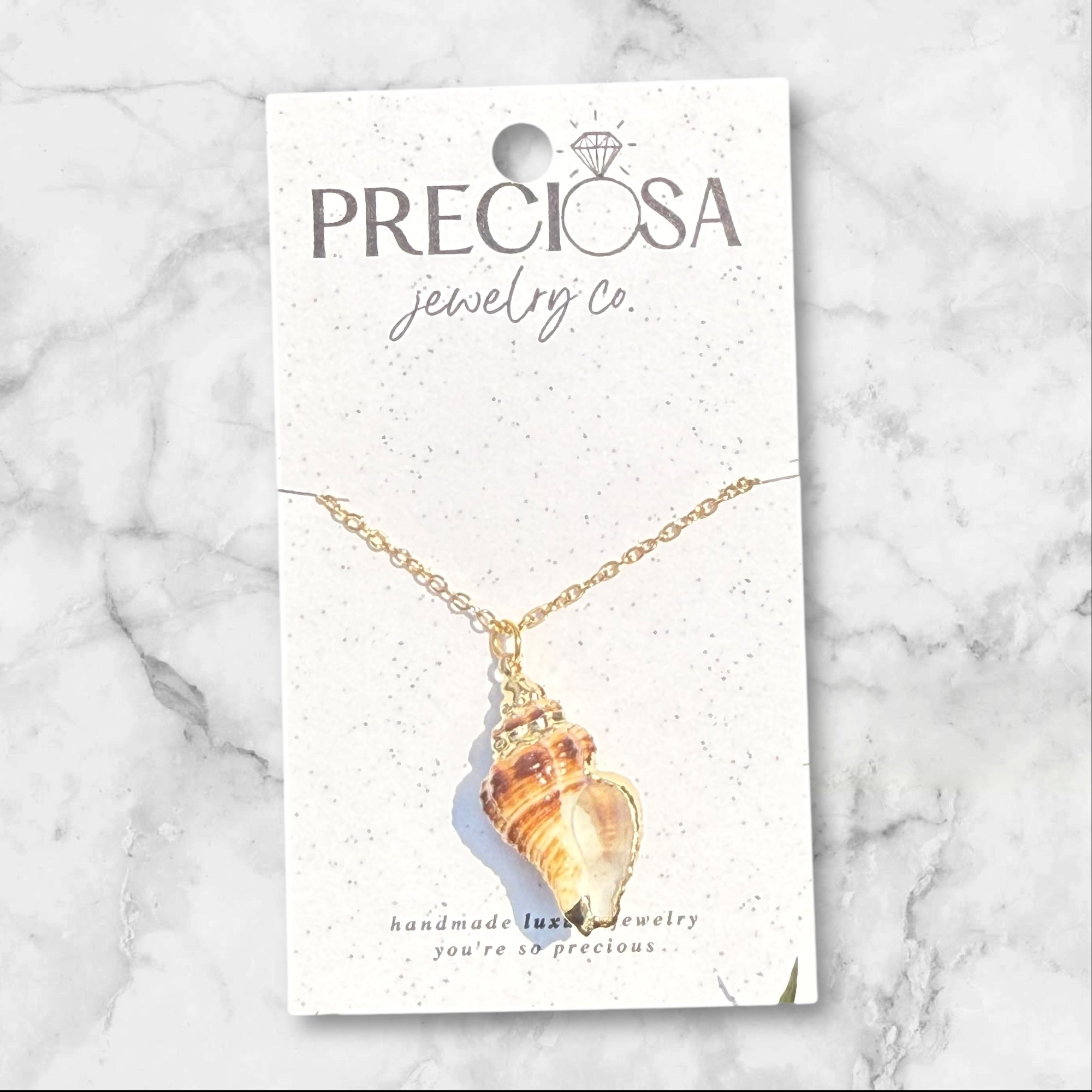 Beach Babe Necklace