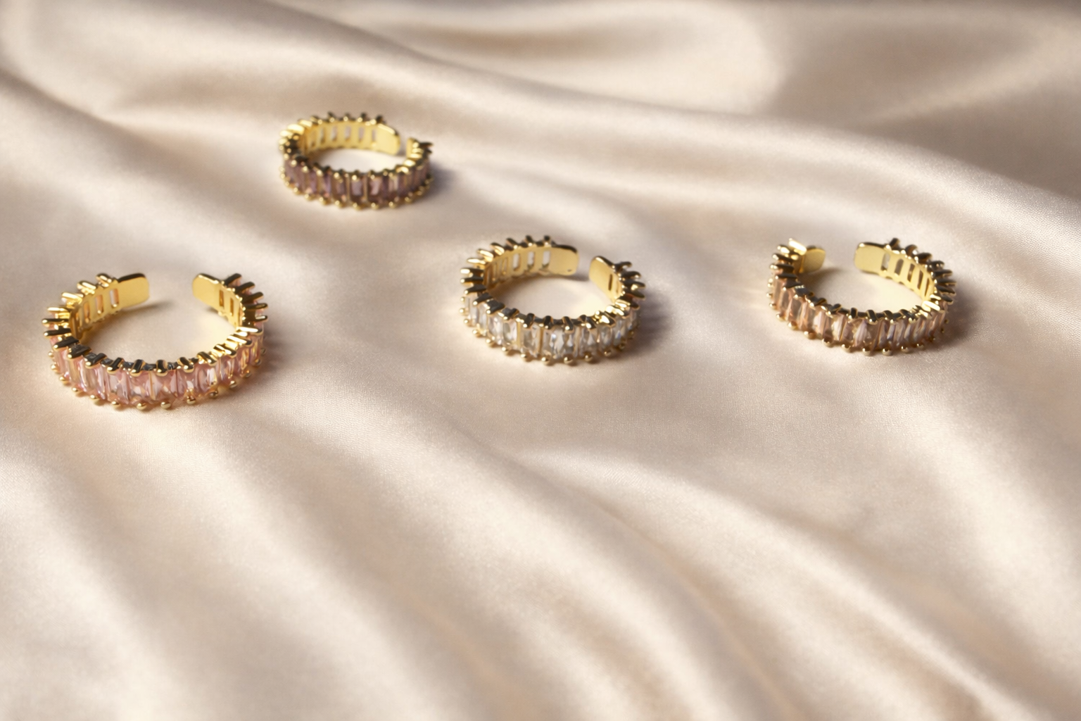 Radiant Grace Ring