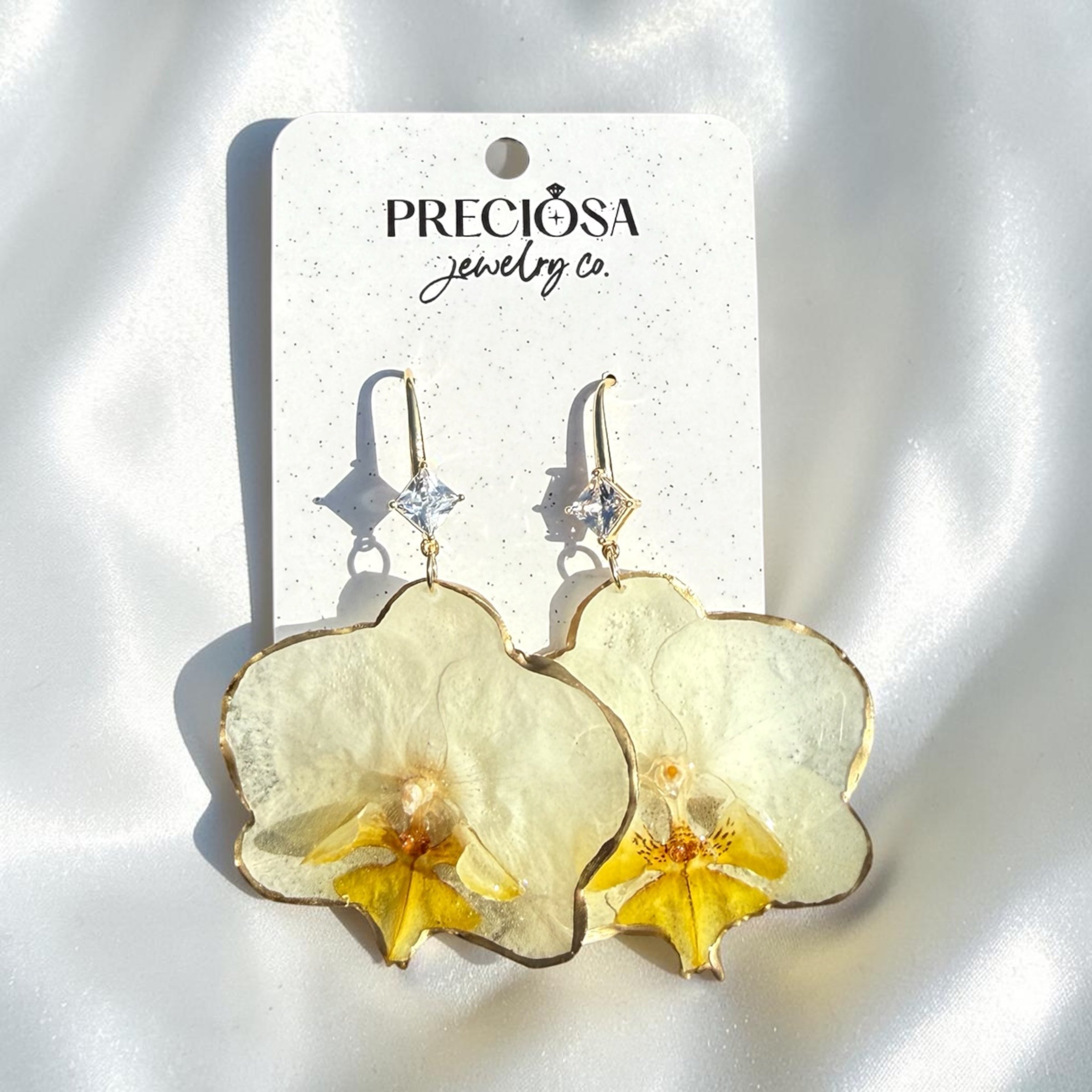 Butter Orchids