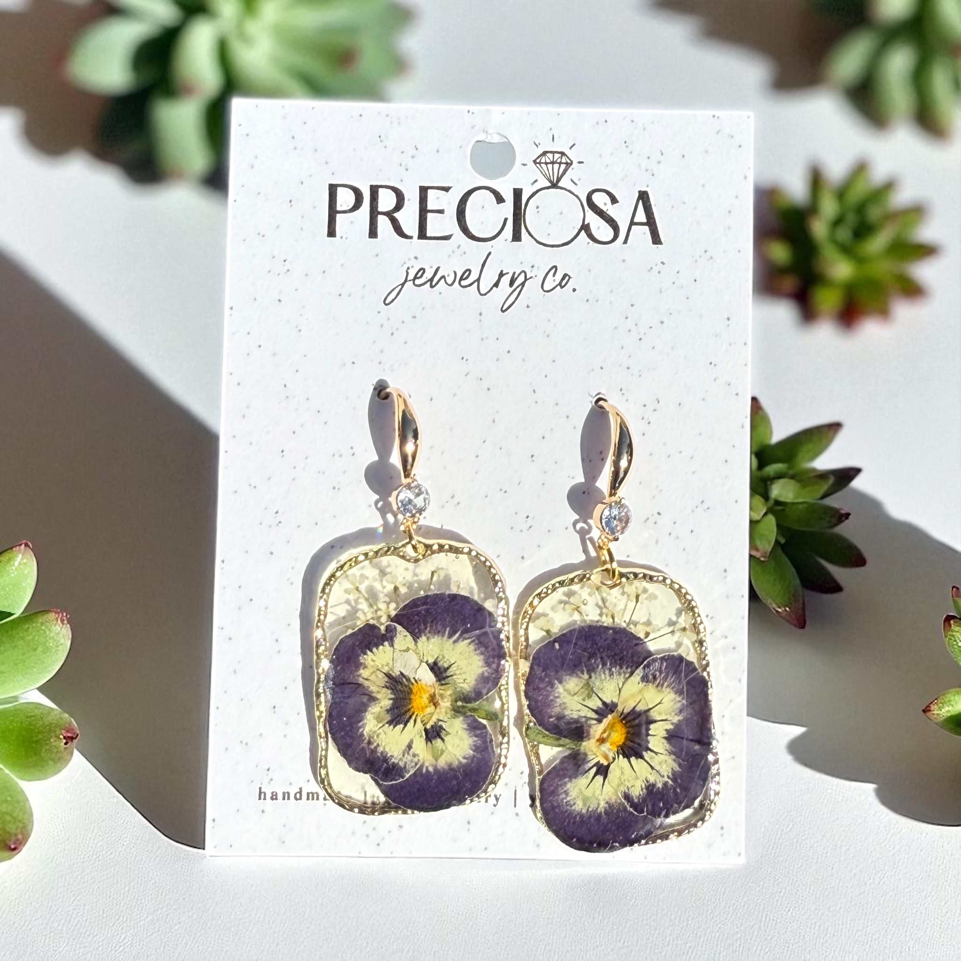 Midnight Pansy