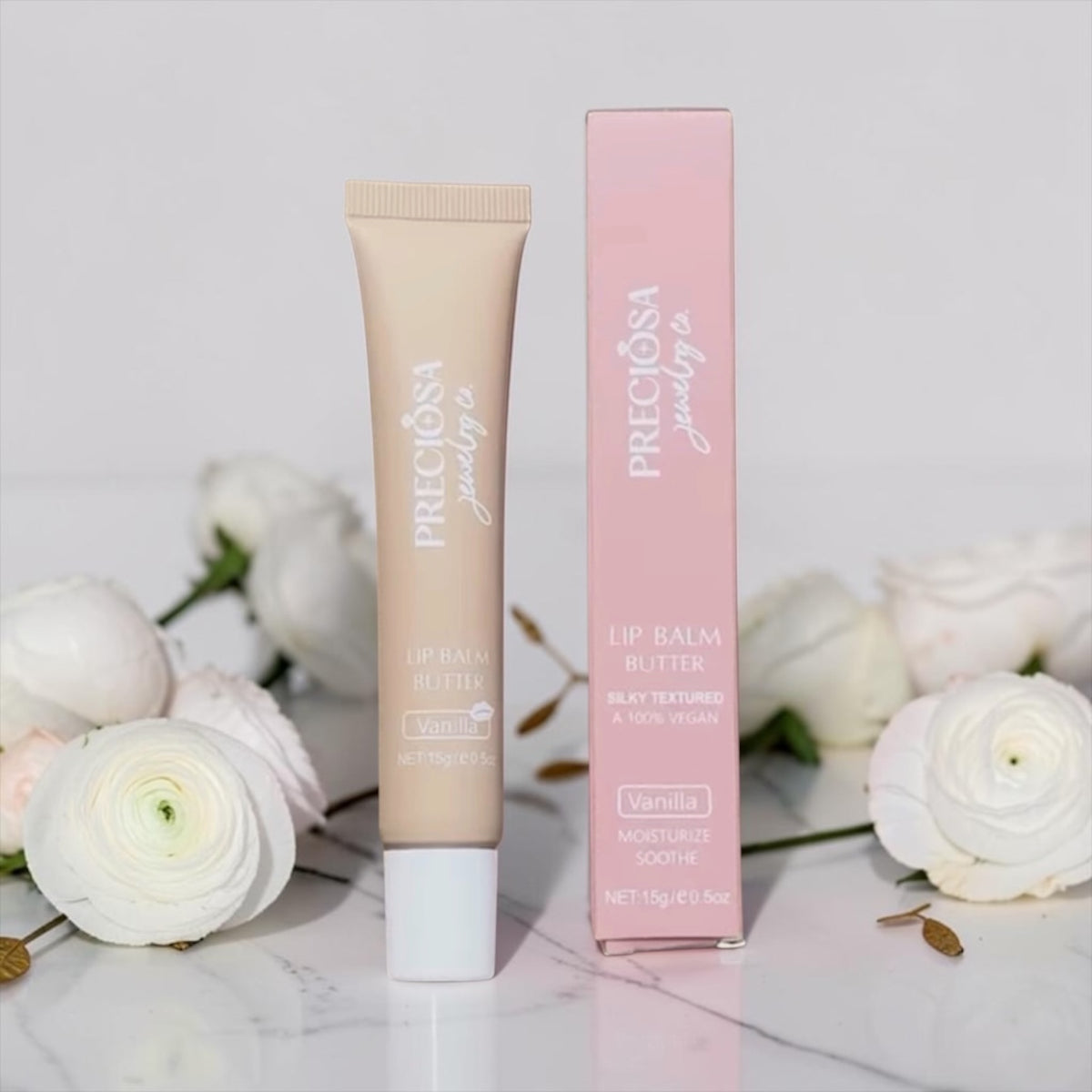 Pucker Up, Buttercup lipgloss - Preciosa Jewelry Co.