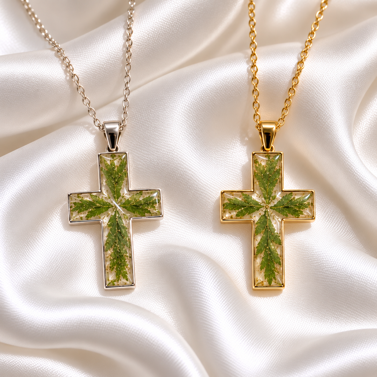 Faith in Bloom - Preciosa Jewelry Co.