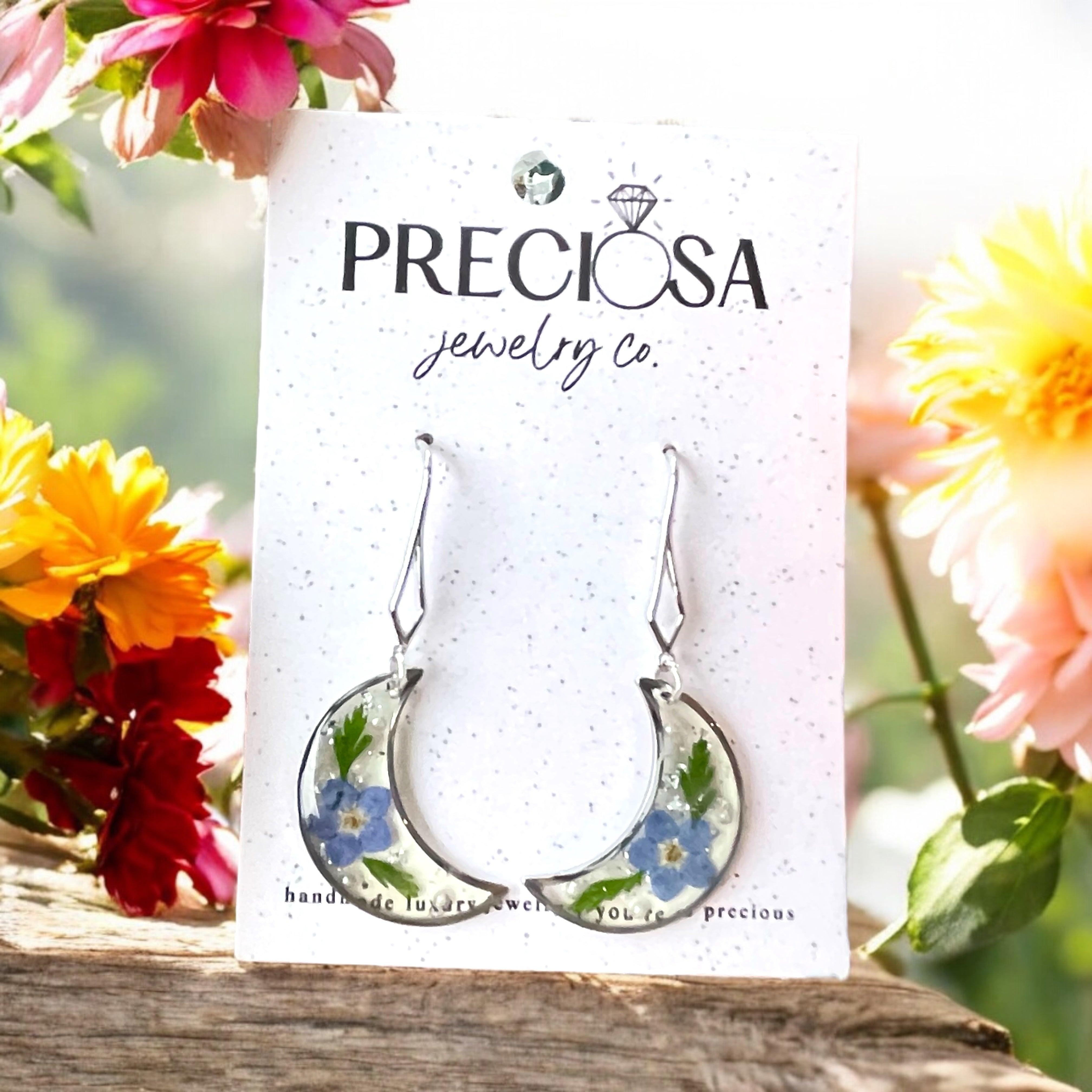 Silver Lining Blue Moons