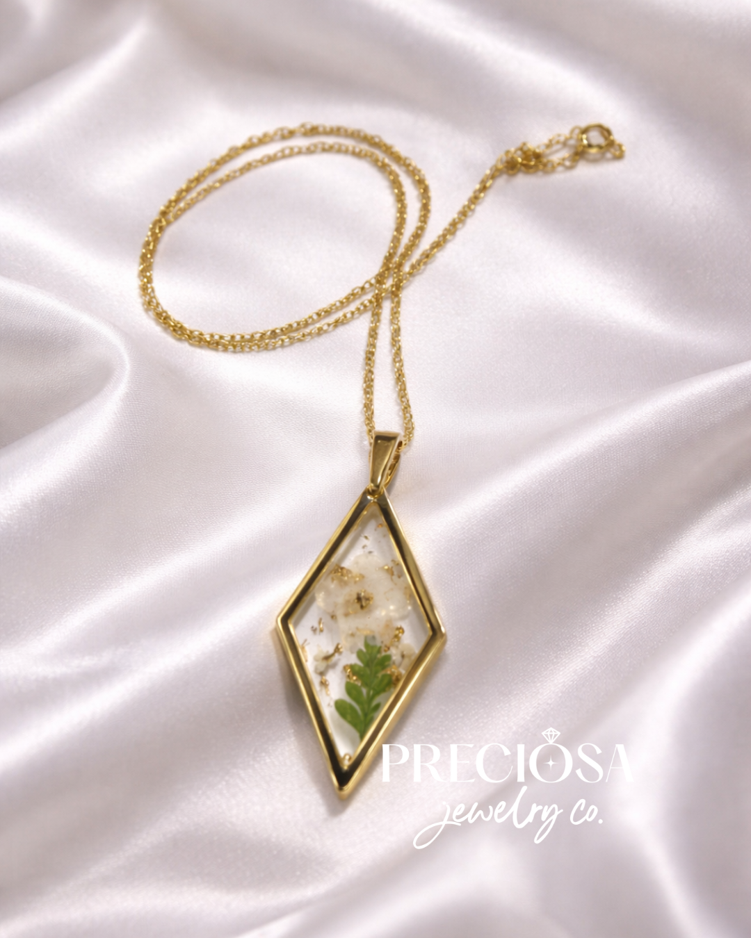 Heaven’s Whisper Necklace