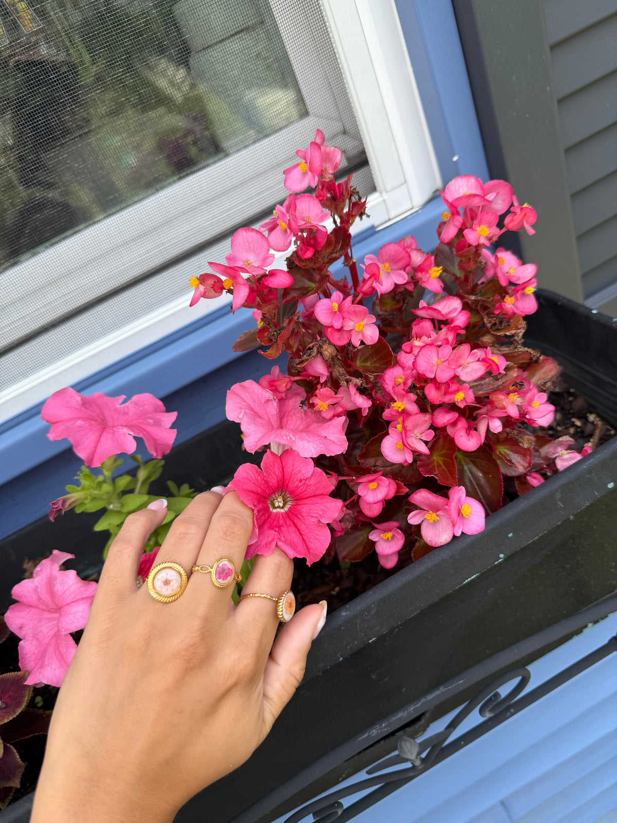 Adjustable Rings - Preciosa Jewelry Co.