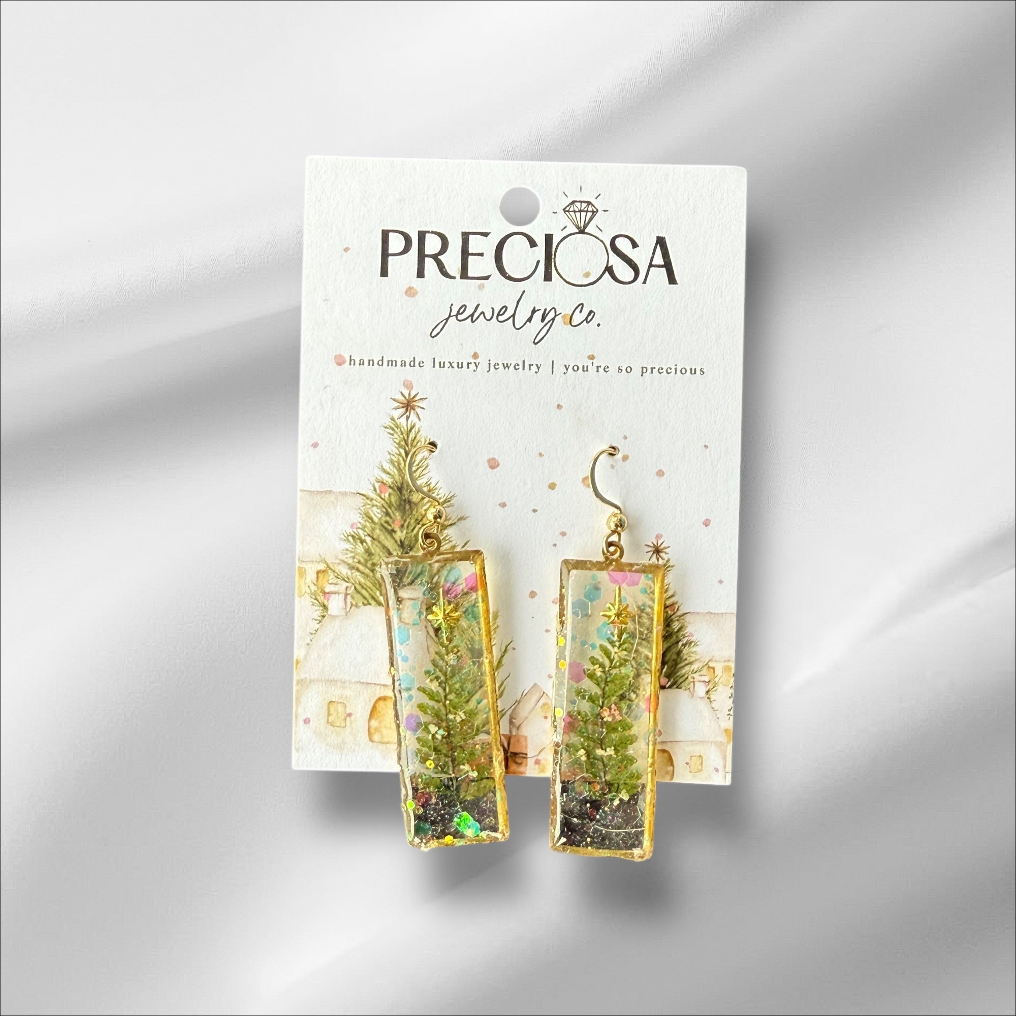 Christmas Tree Ferns