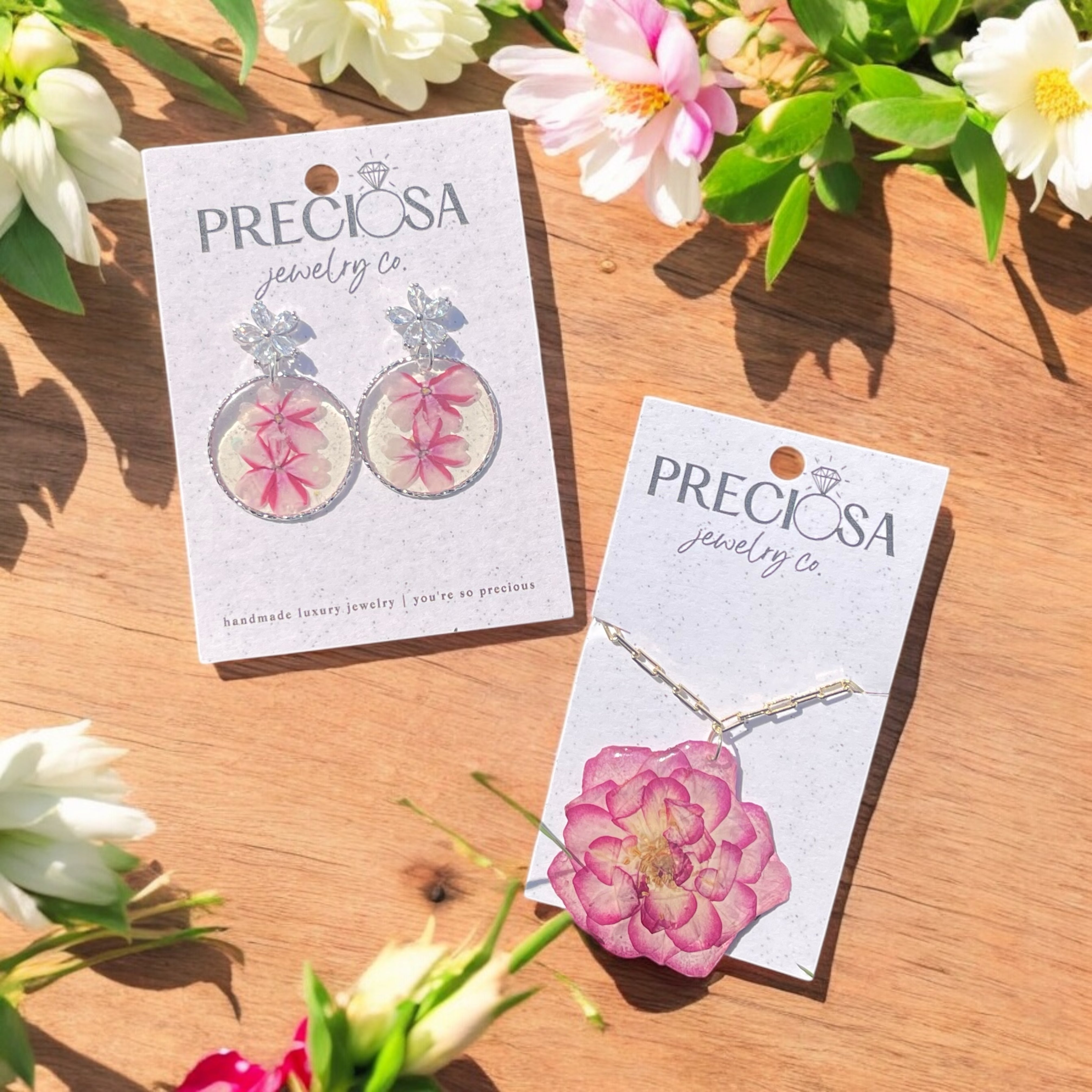 Mother’s Day Jewelry Workshop at Tonidale Pub & Event Center