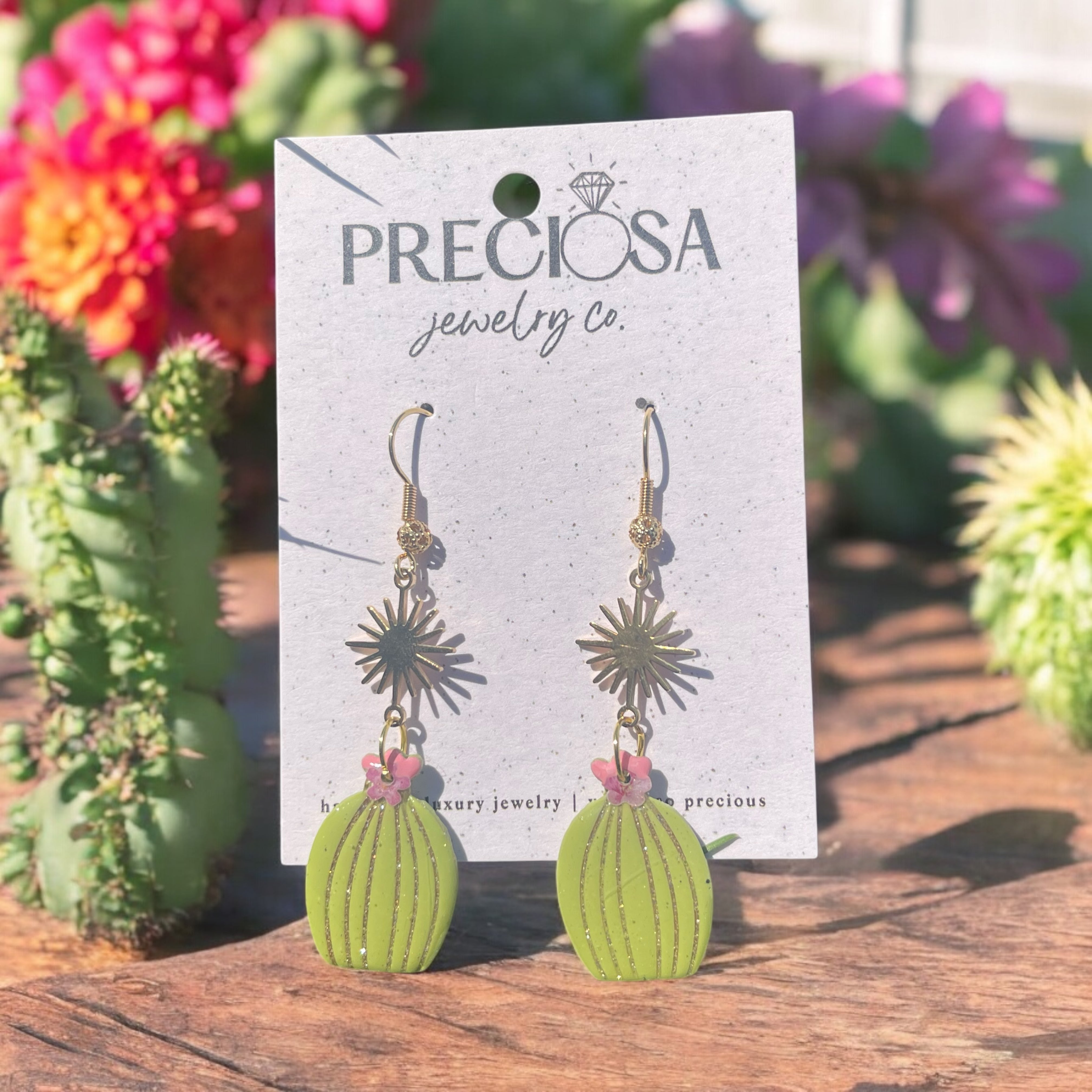 Pretty Fly for a Cacti
