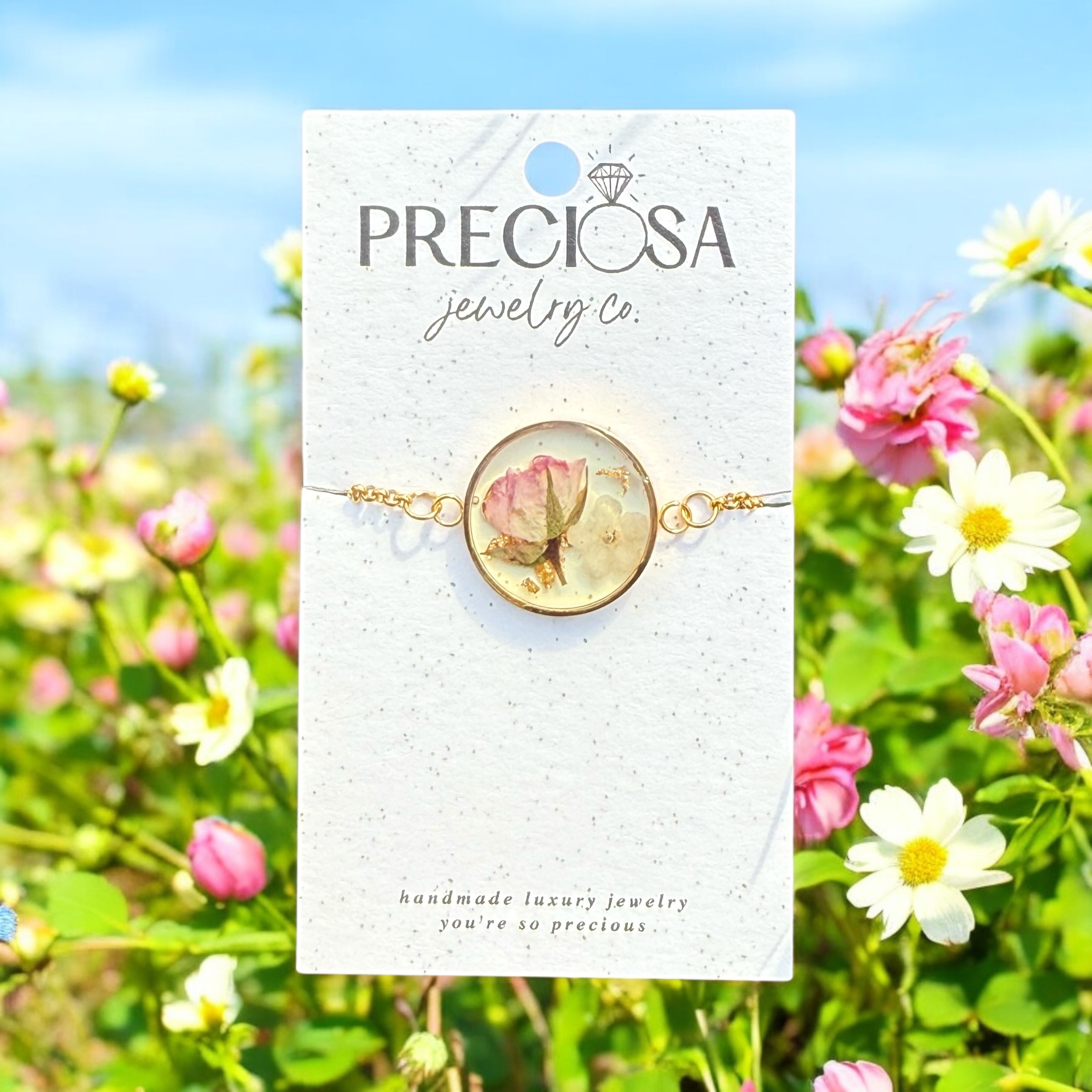 Rosa Princesa Bracelet