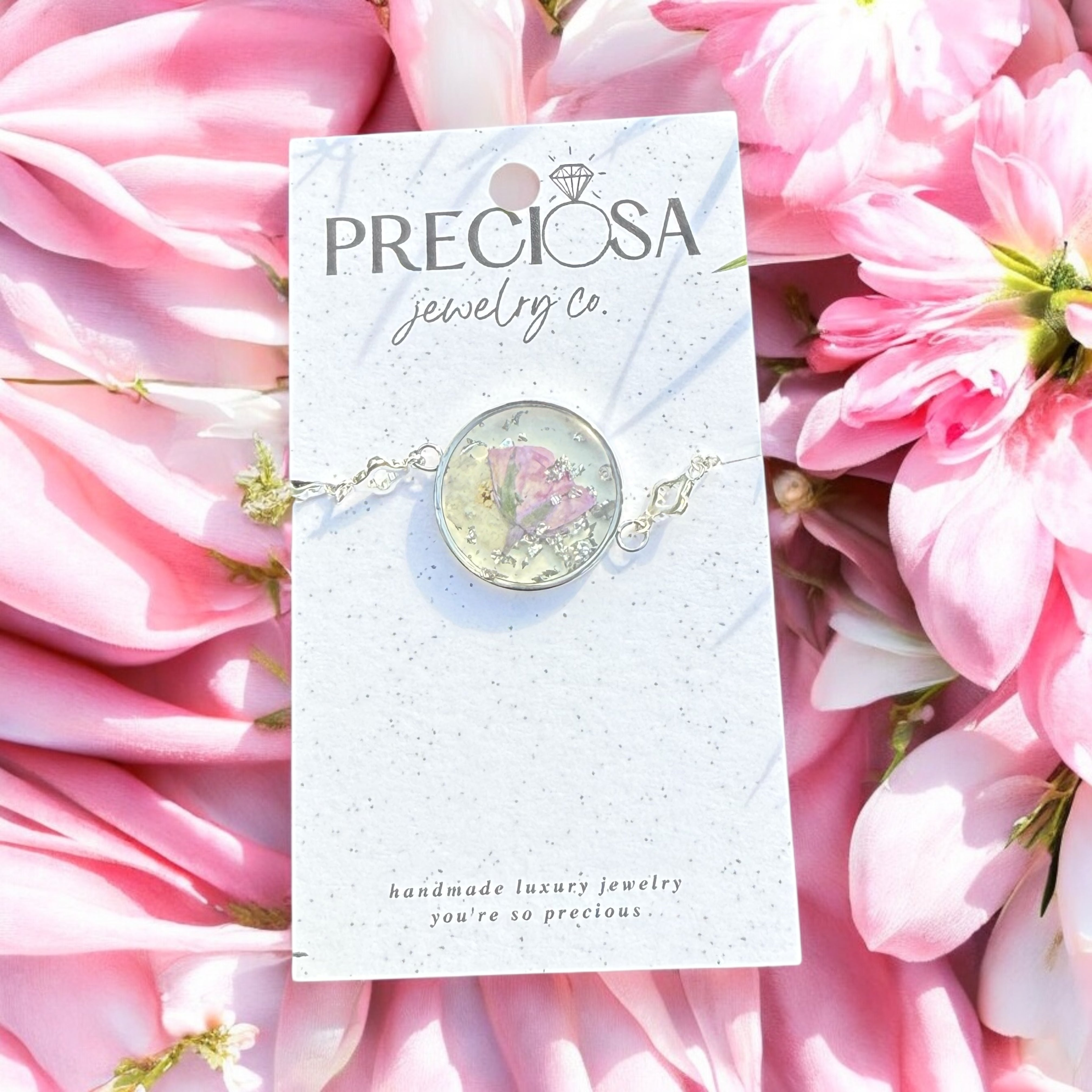 Rose Blush Bracelet