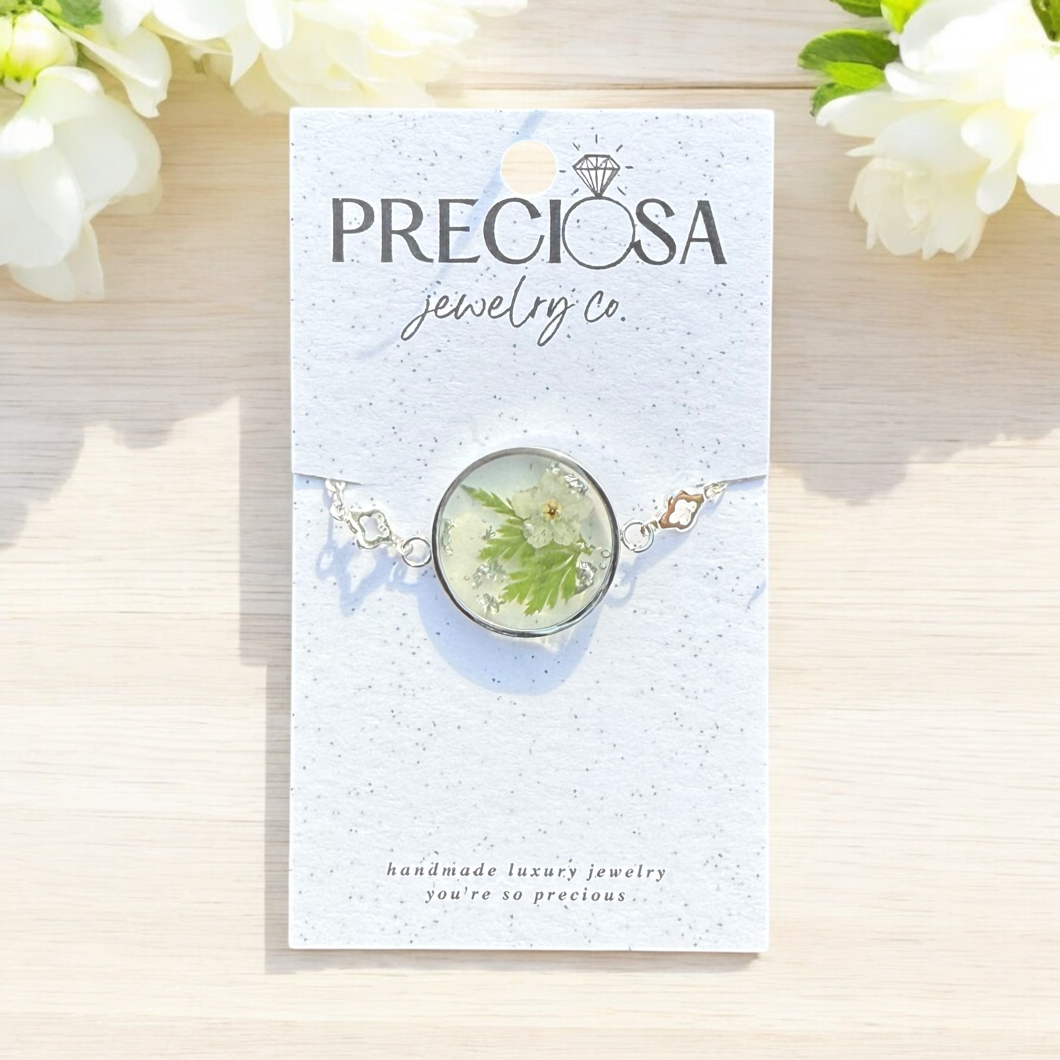 Whispers of Grace Bracelet