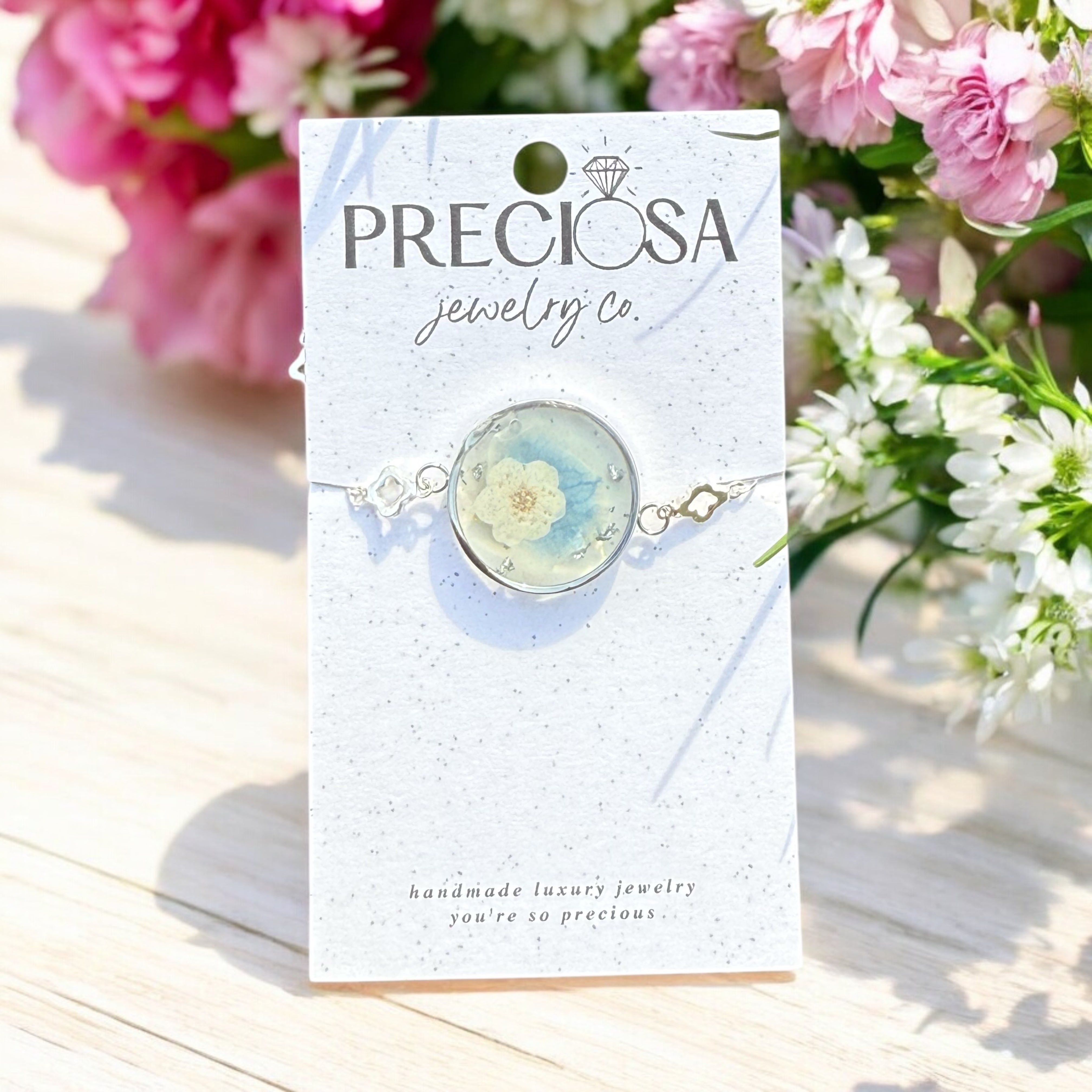 Garden Bracelet