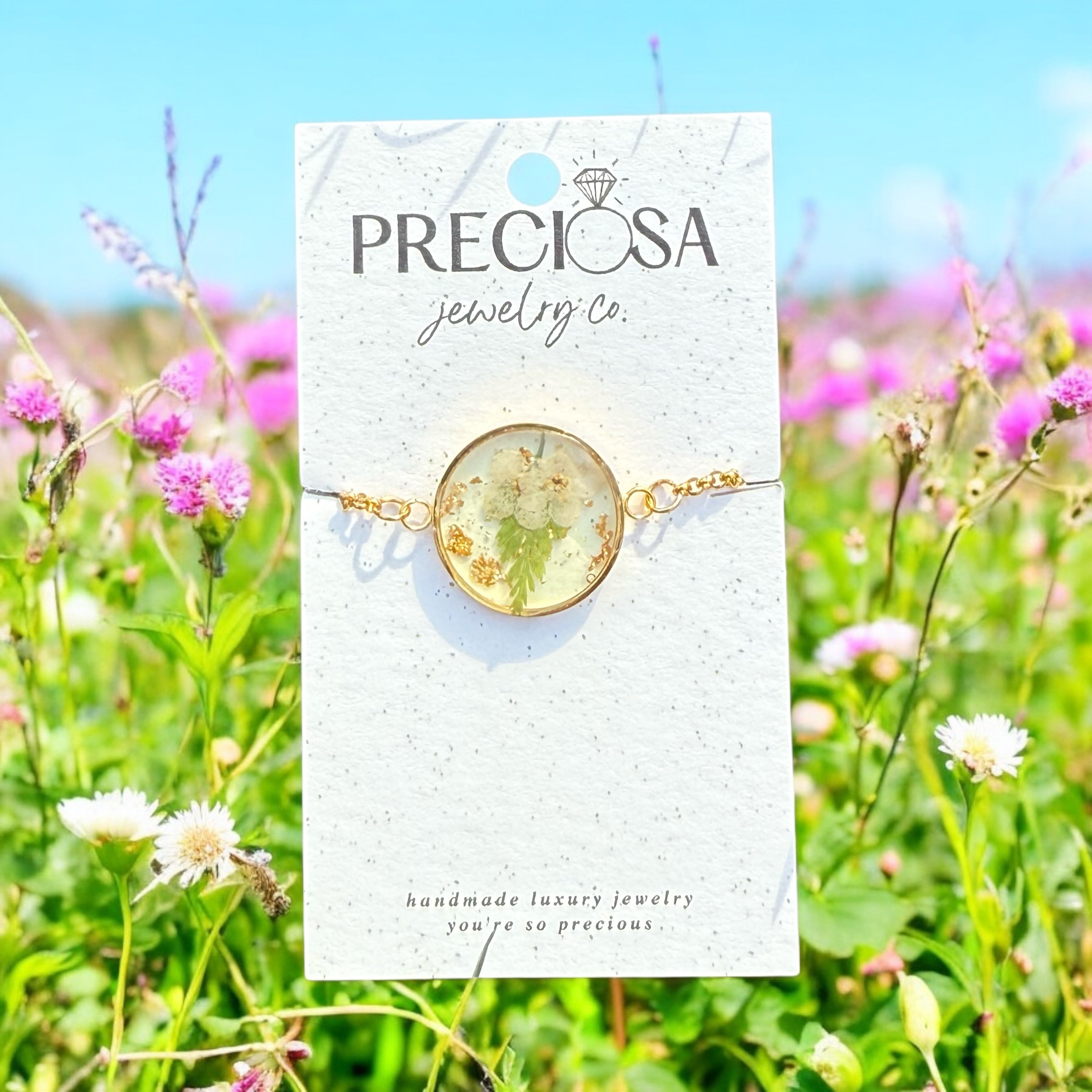 Evergreen Grace Bracelet