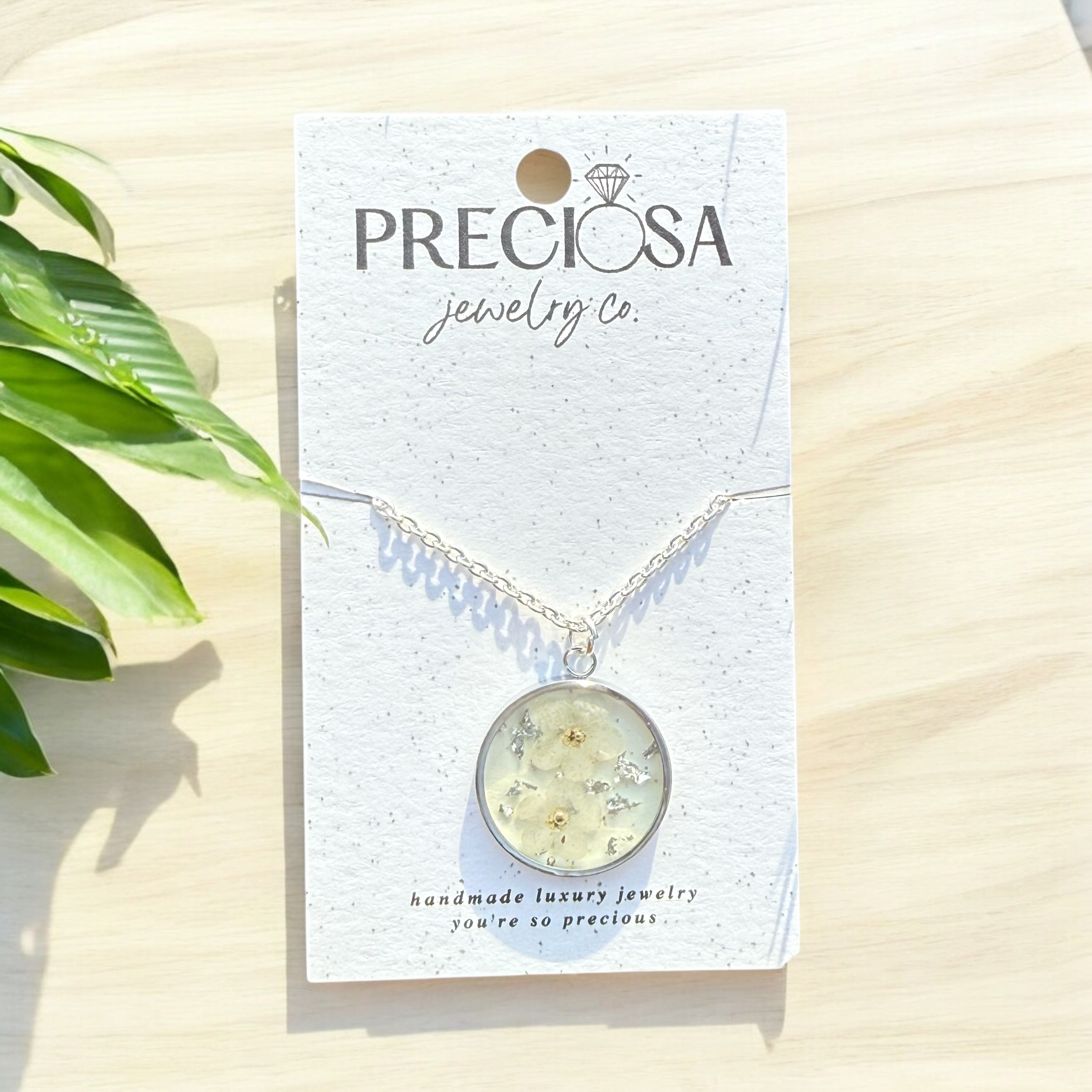 Heaven’s Whisper Necklace
