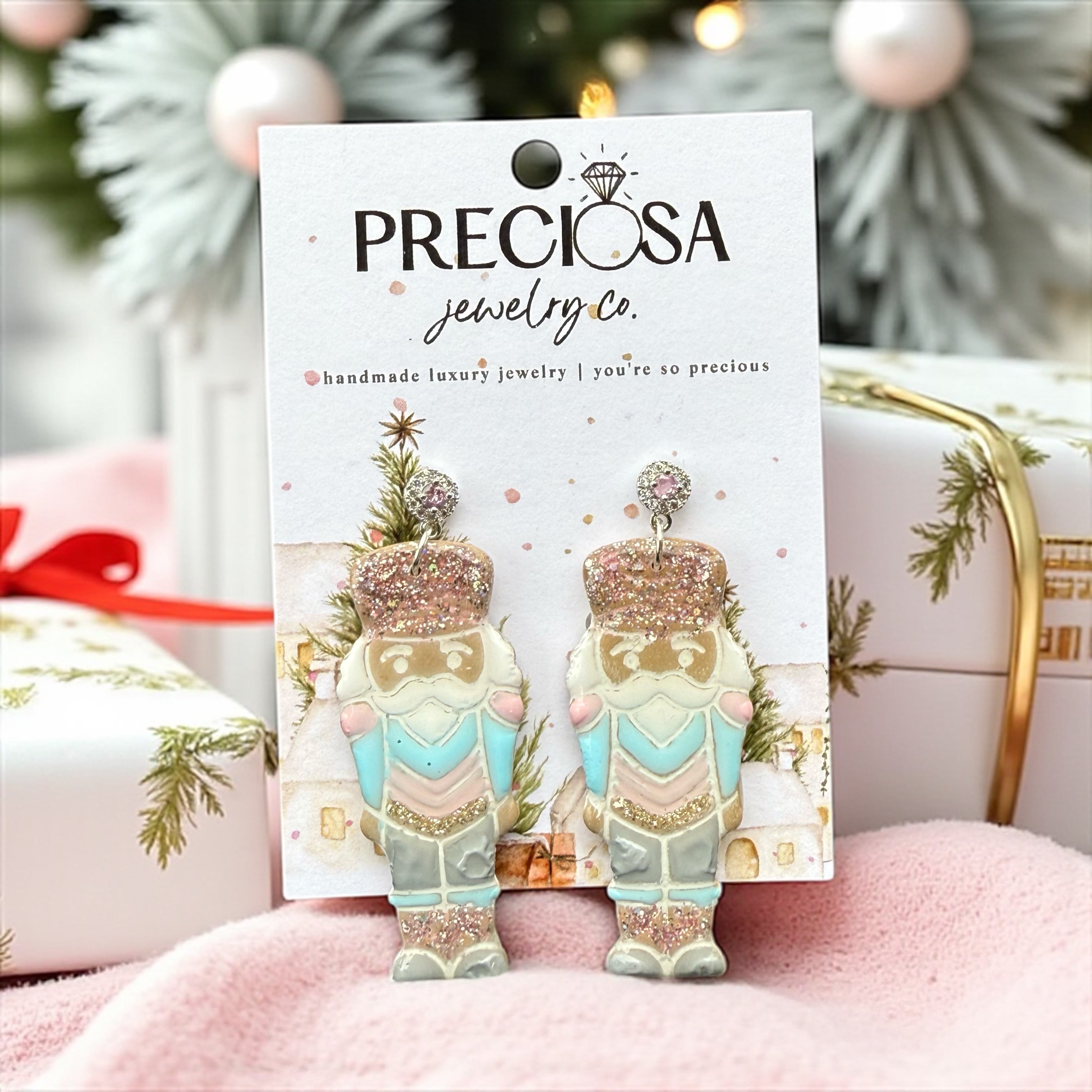 Sugarplum Nutcracker