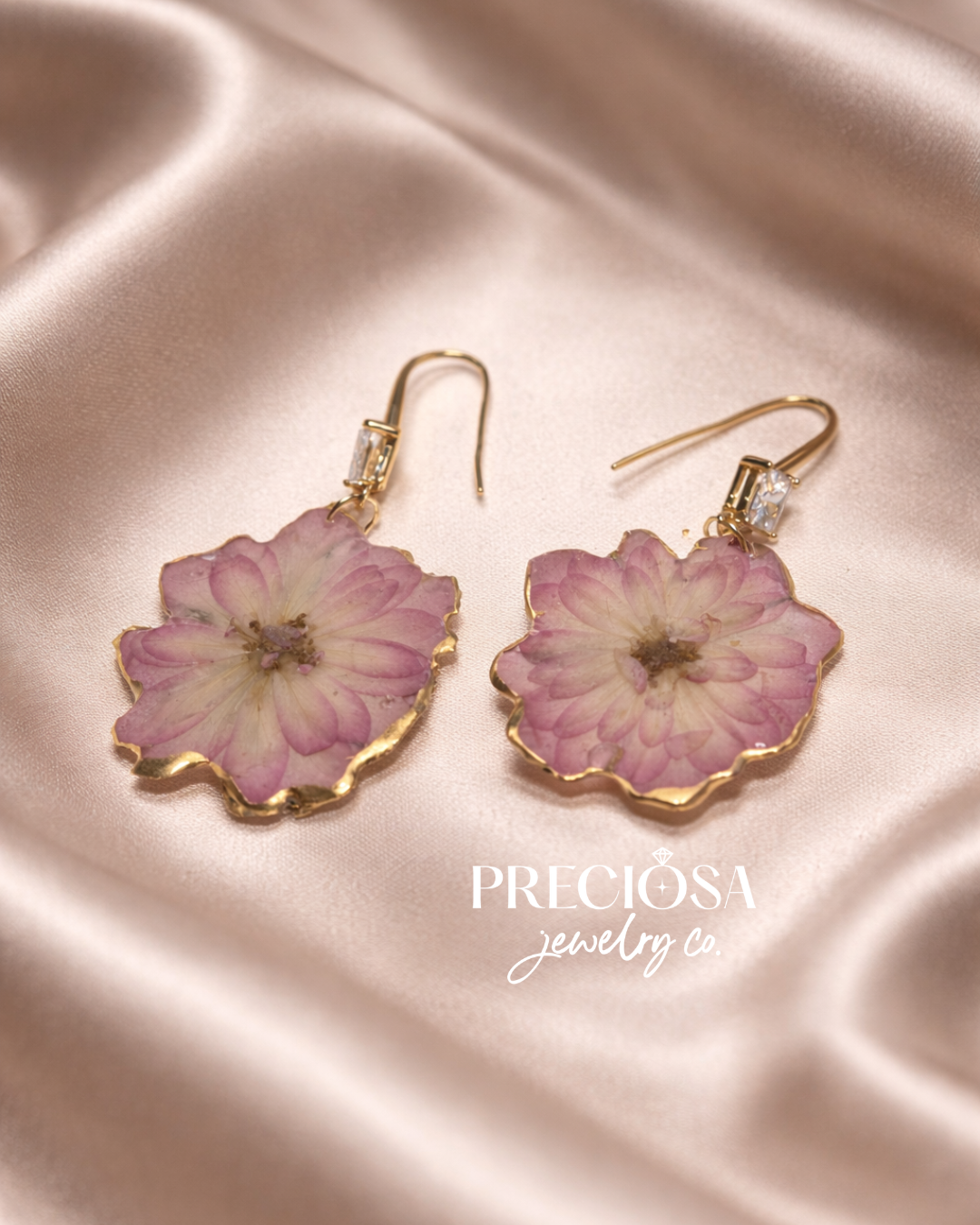 Blush Sovereign Bloom