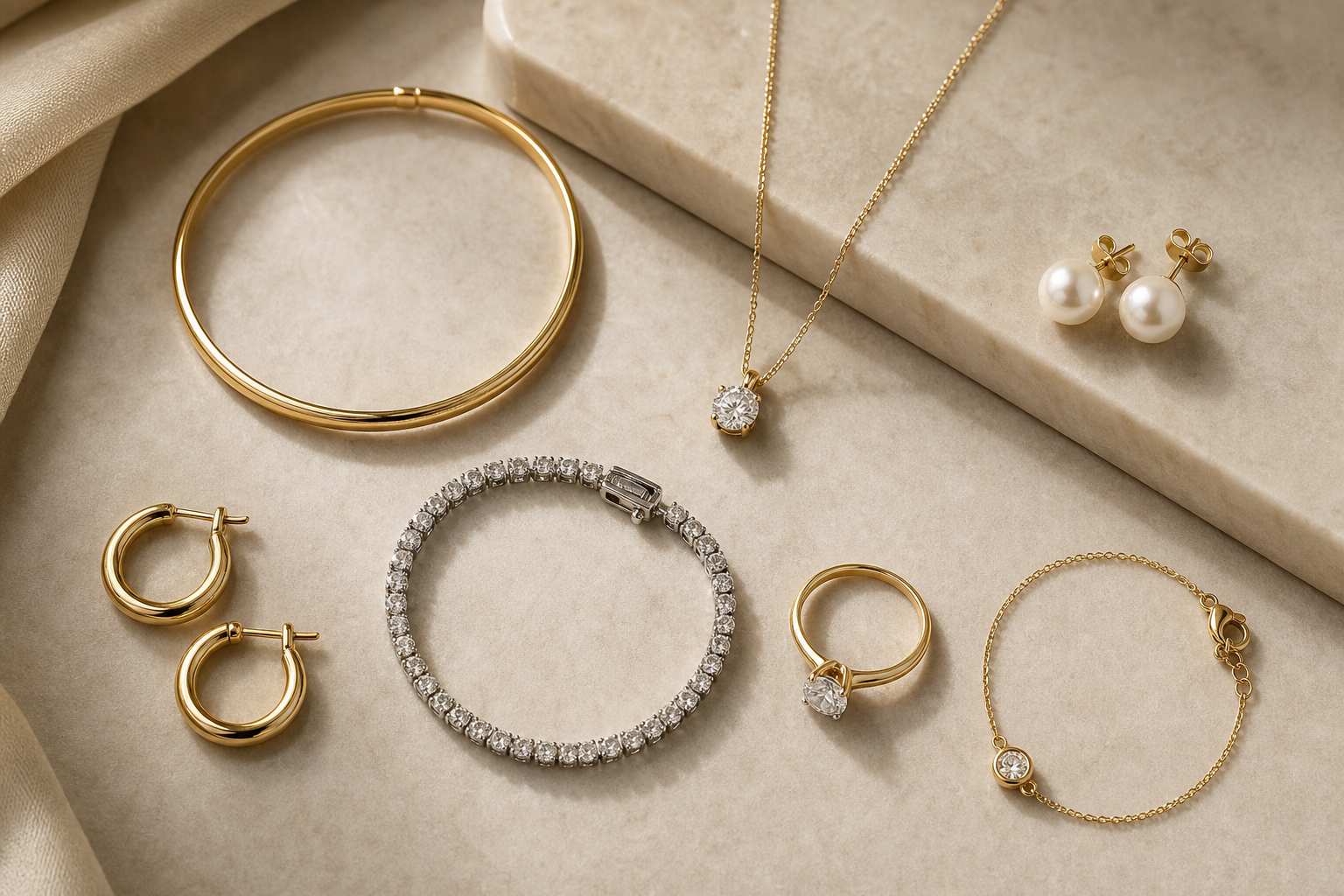 8 Timeless Jewelry Pieces Every Woman Should Own