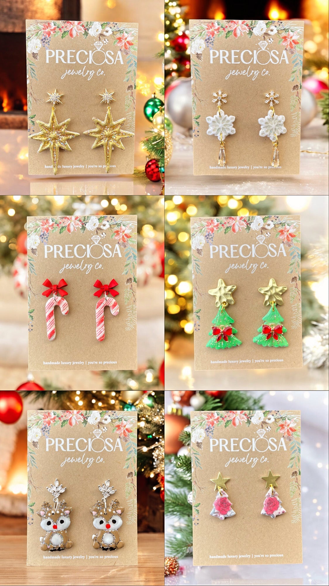 A Preciosa Christmas Collection