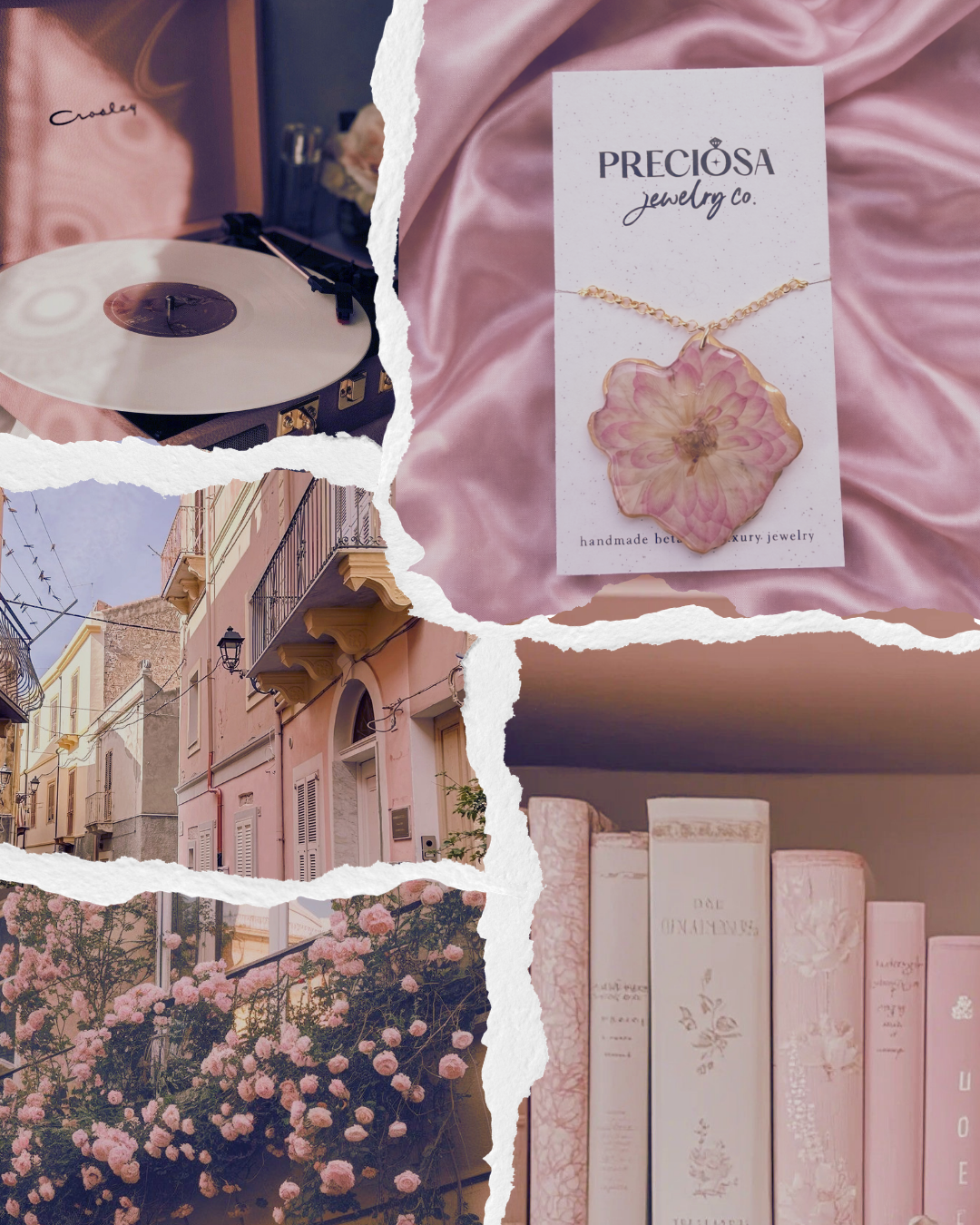 Preciosa Necklaces Collection