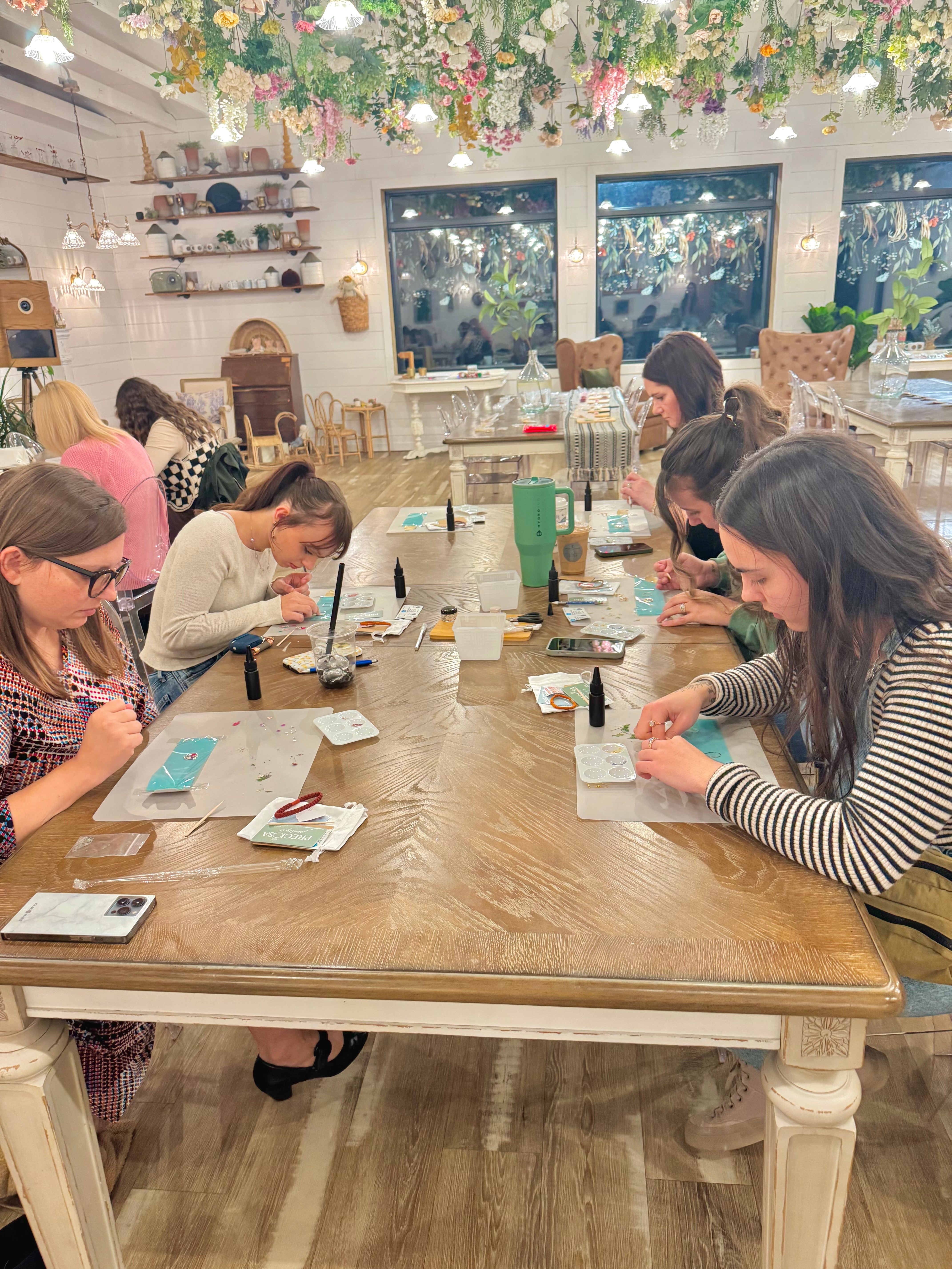 Workshops