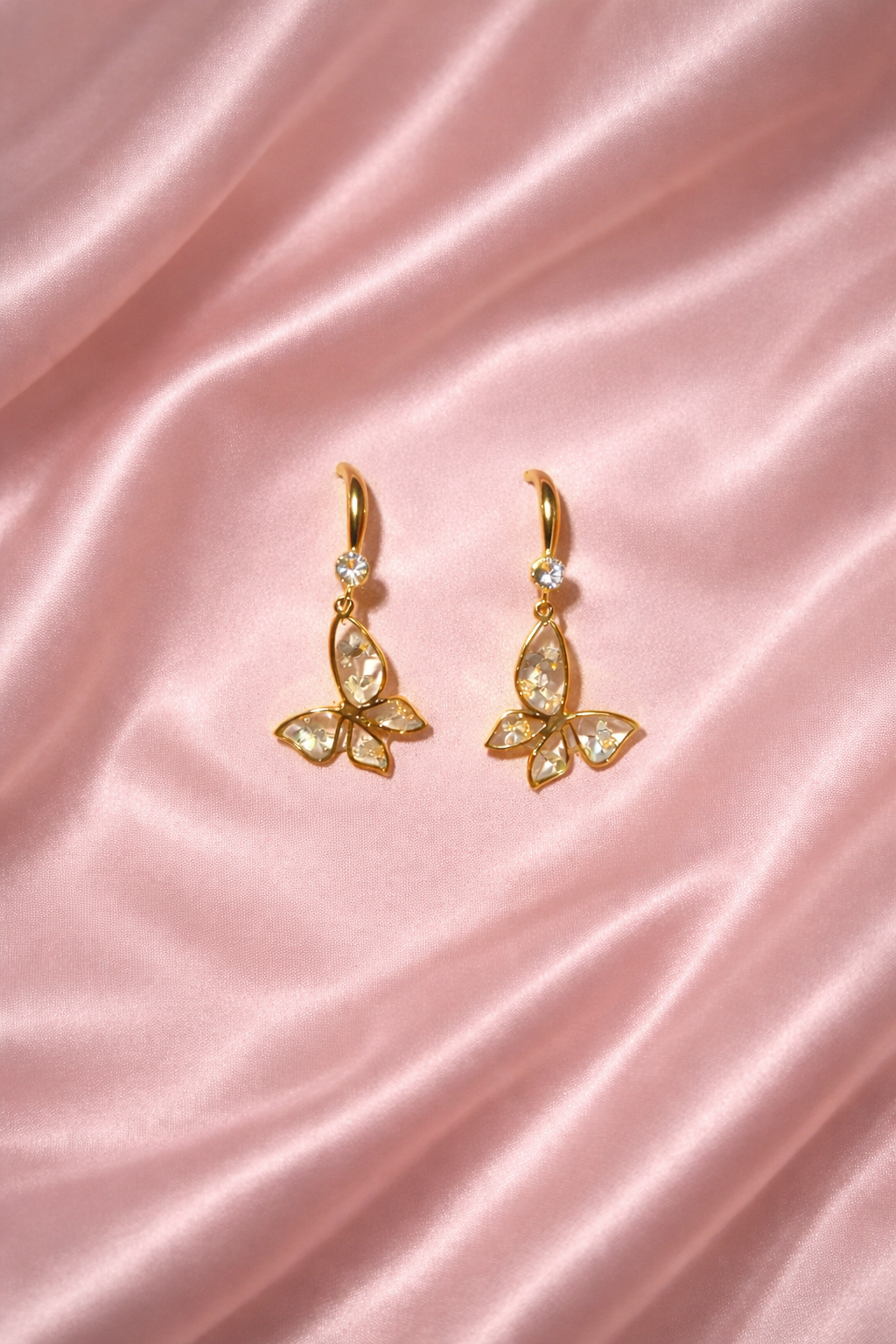 Crystal Butterflies