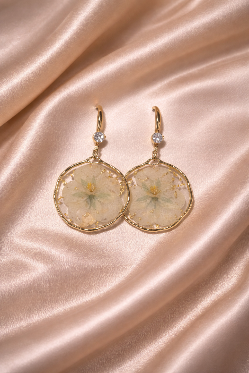 Pocketful of Pansies