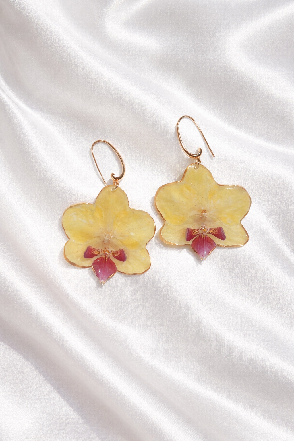 Golden Orchid Heirloom