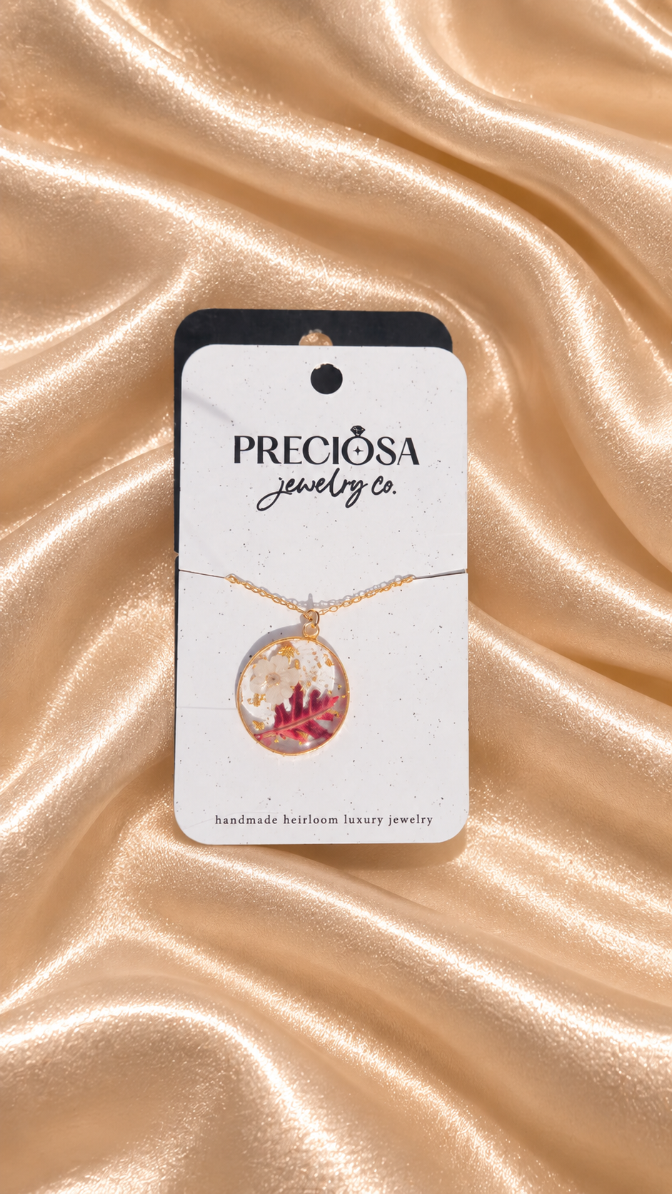 Autumn Keepsake - Preciosa Jewelry Co.