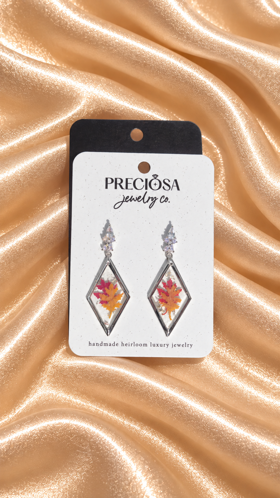 Gilded Harvest - Preciosa Jewelry Co.