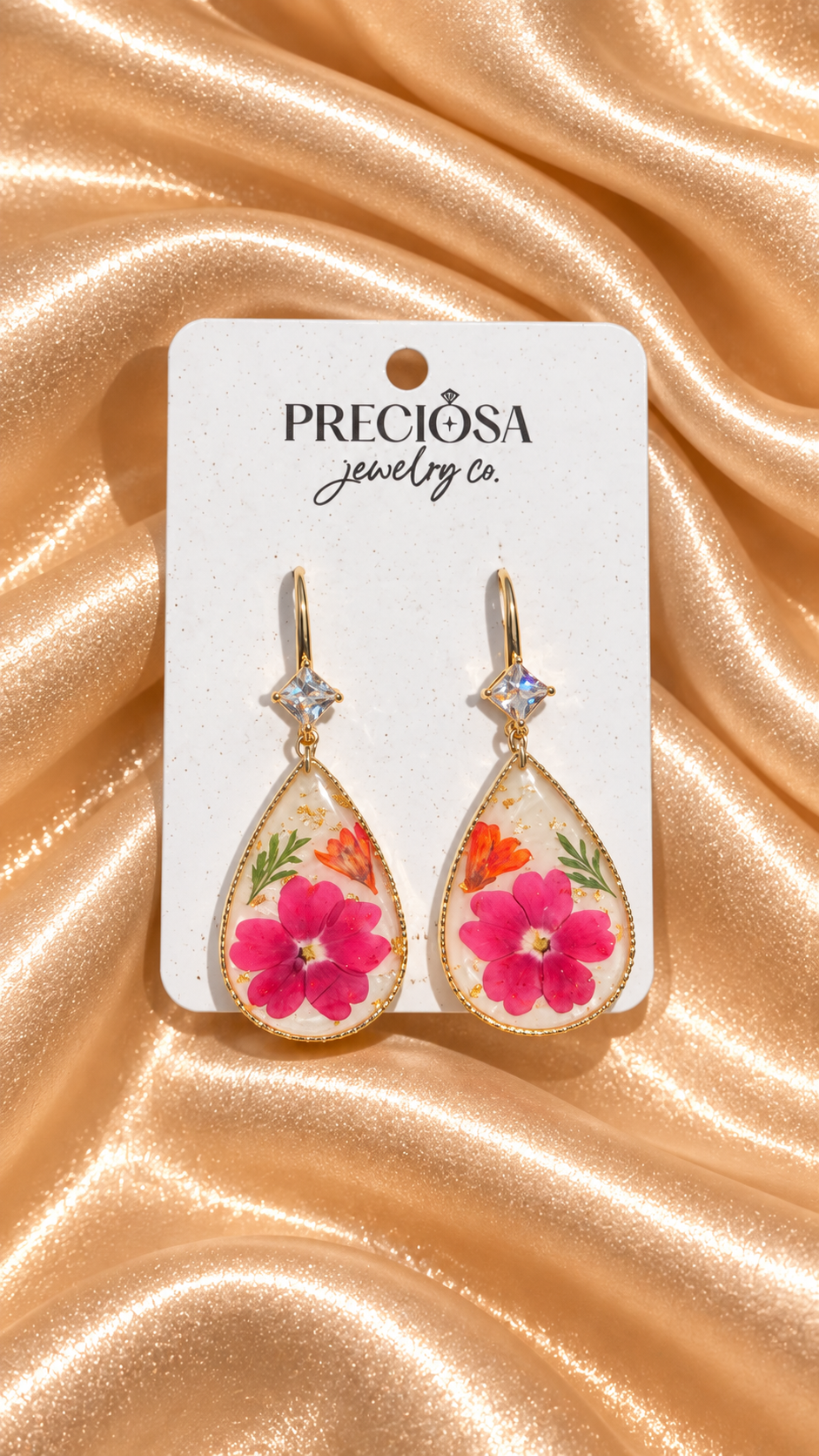Autumn Muse - Preciosa Jewelry Co.