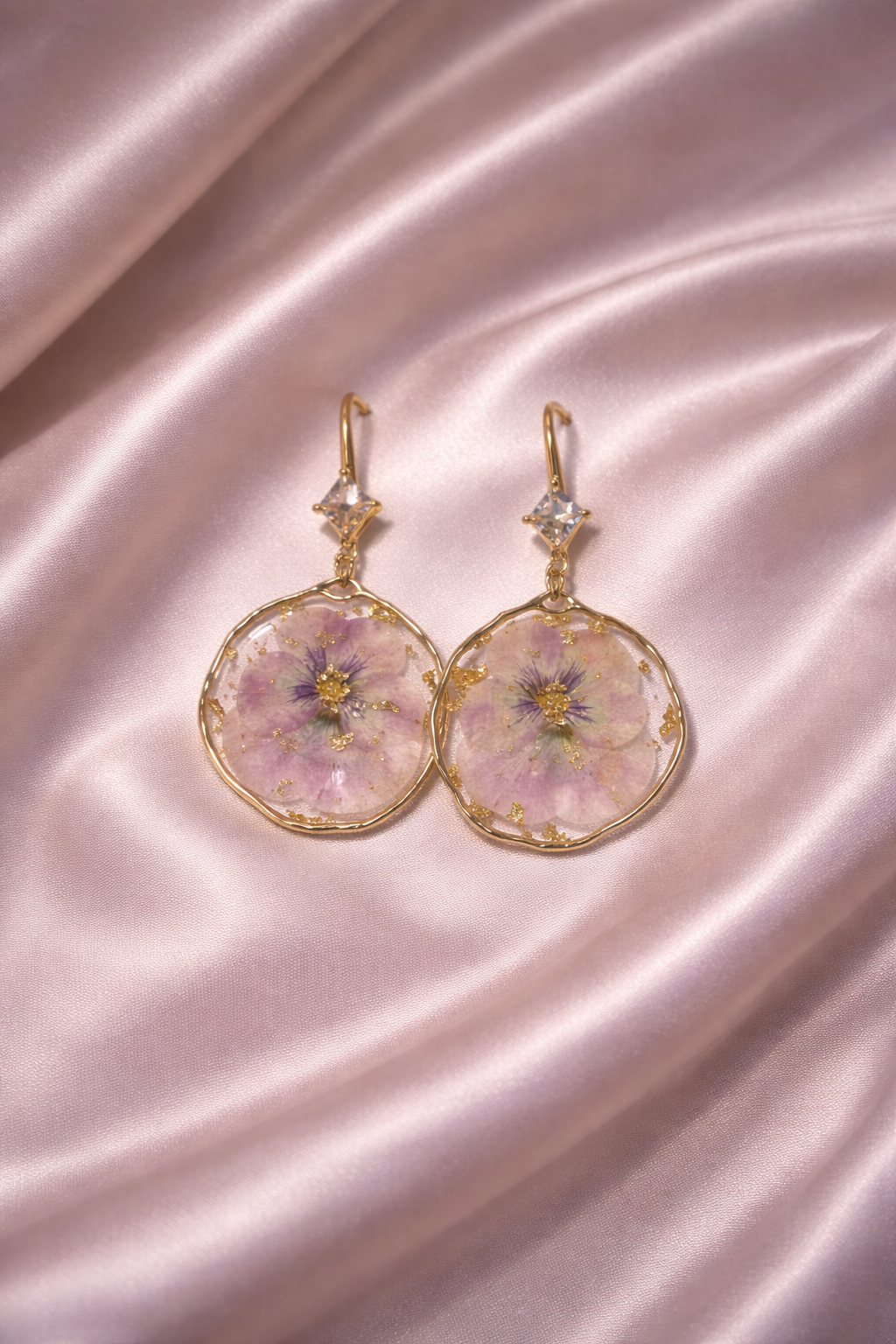 Pocketful of Pansies