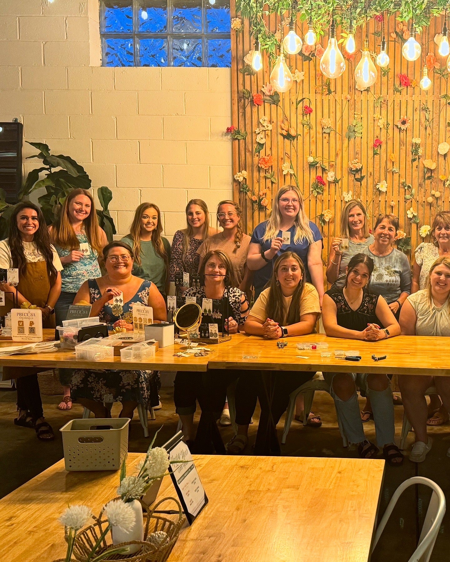 Mother’s Day Jewelry Workshop at Tonidale Pub & Event Center