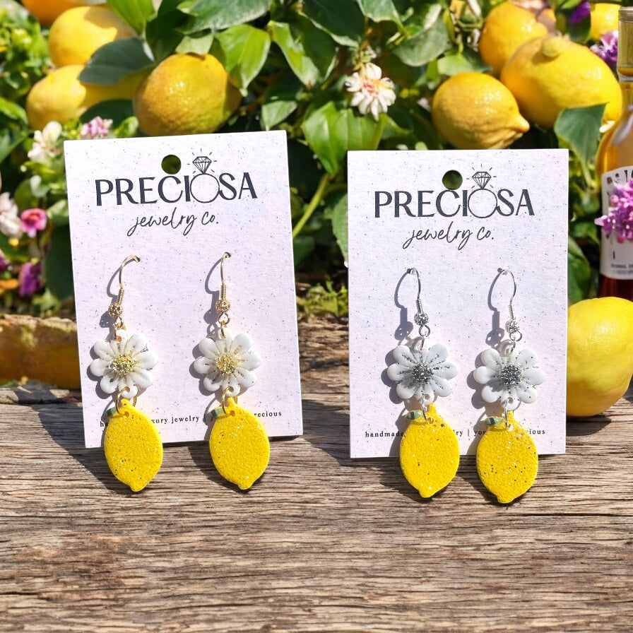 European Summer Earrings