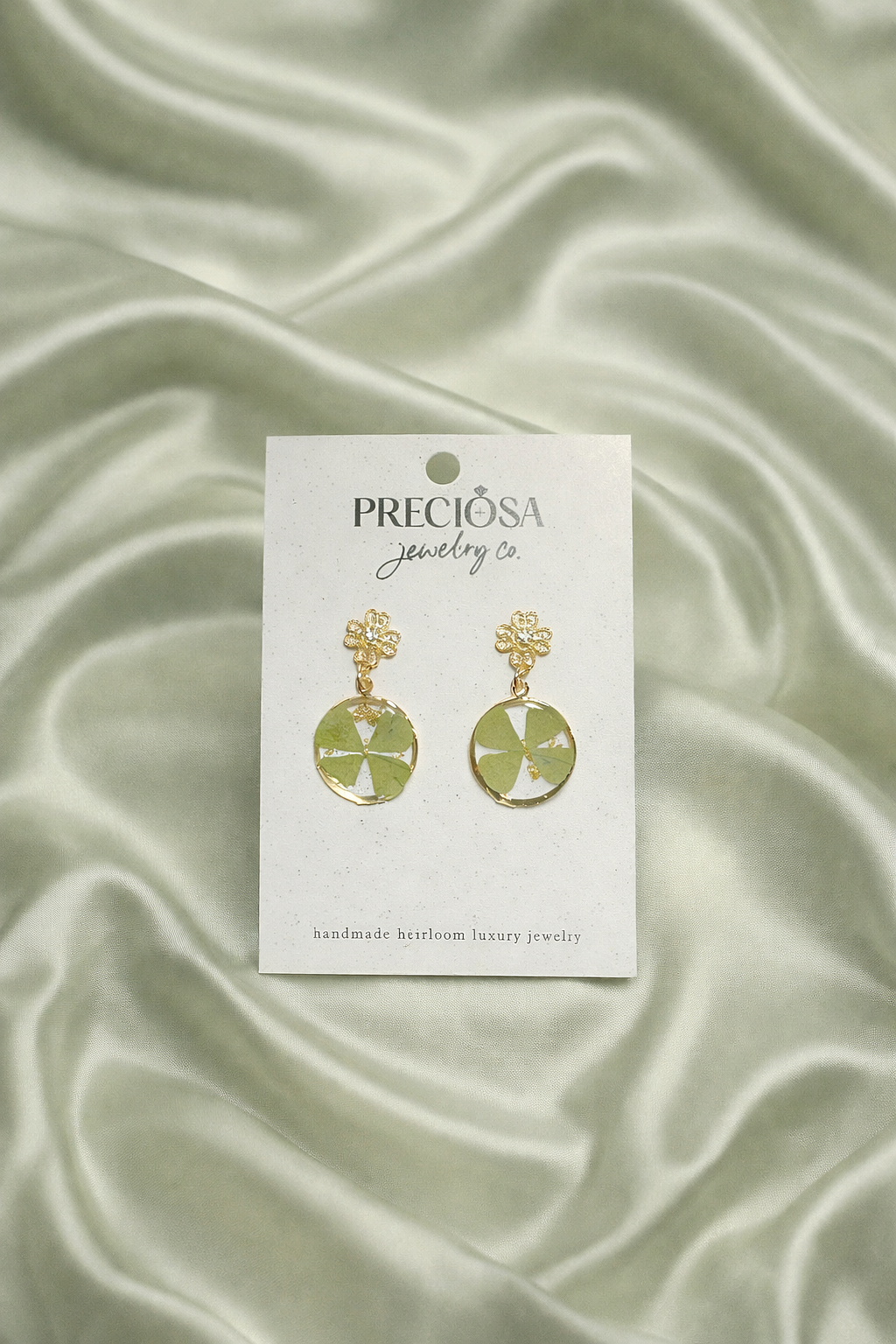 Lucky Clover Heirloom Drops