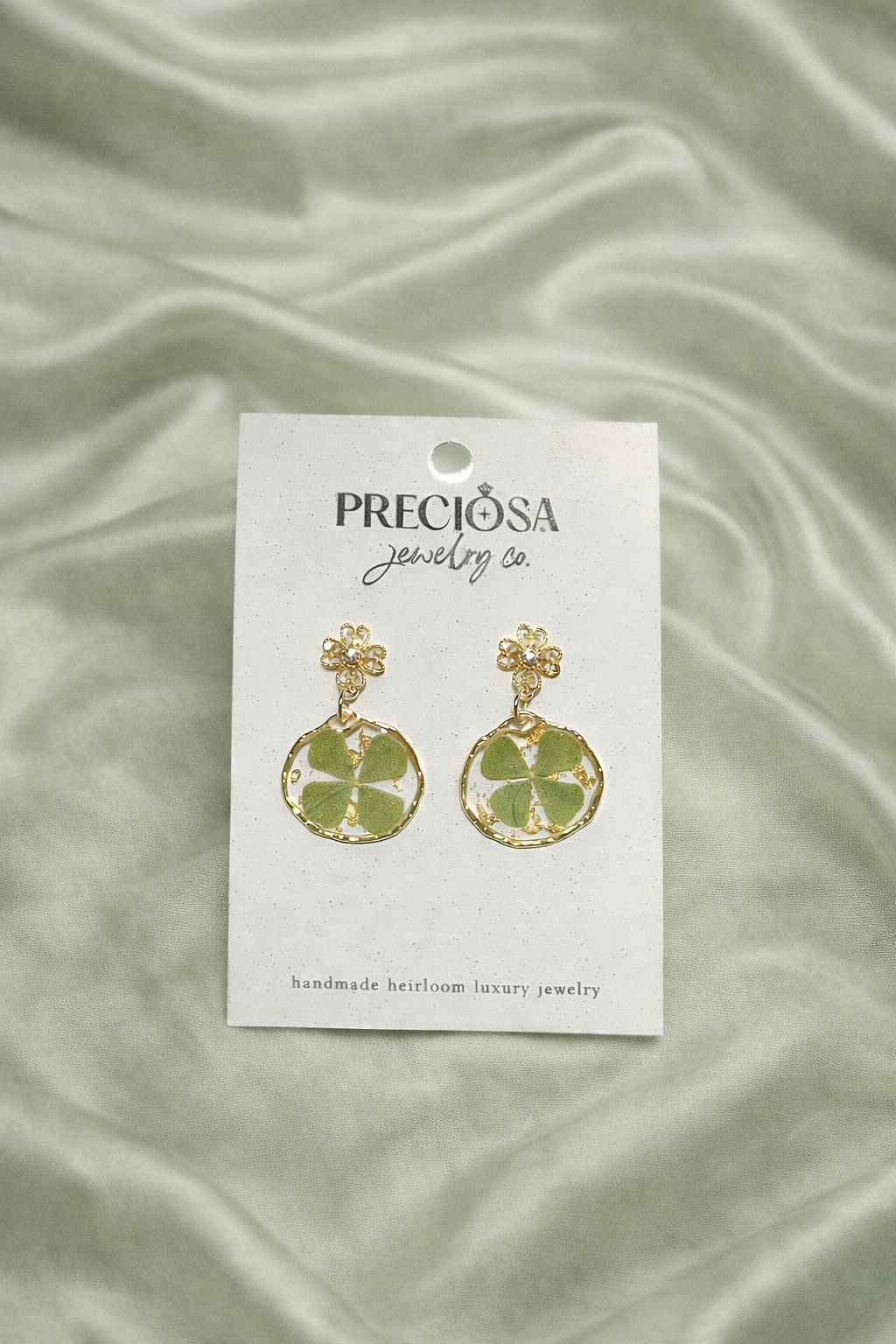 Lucky Clover Blossom