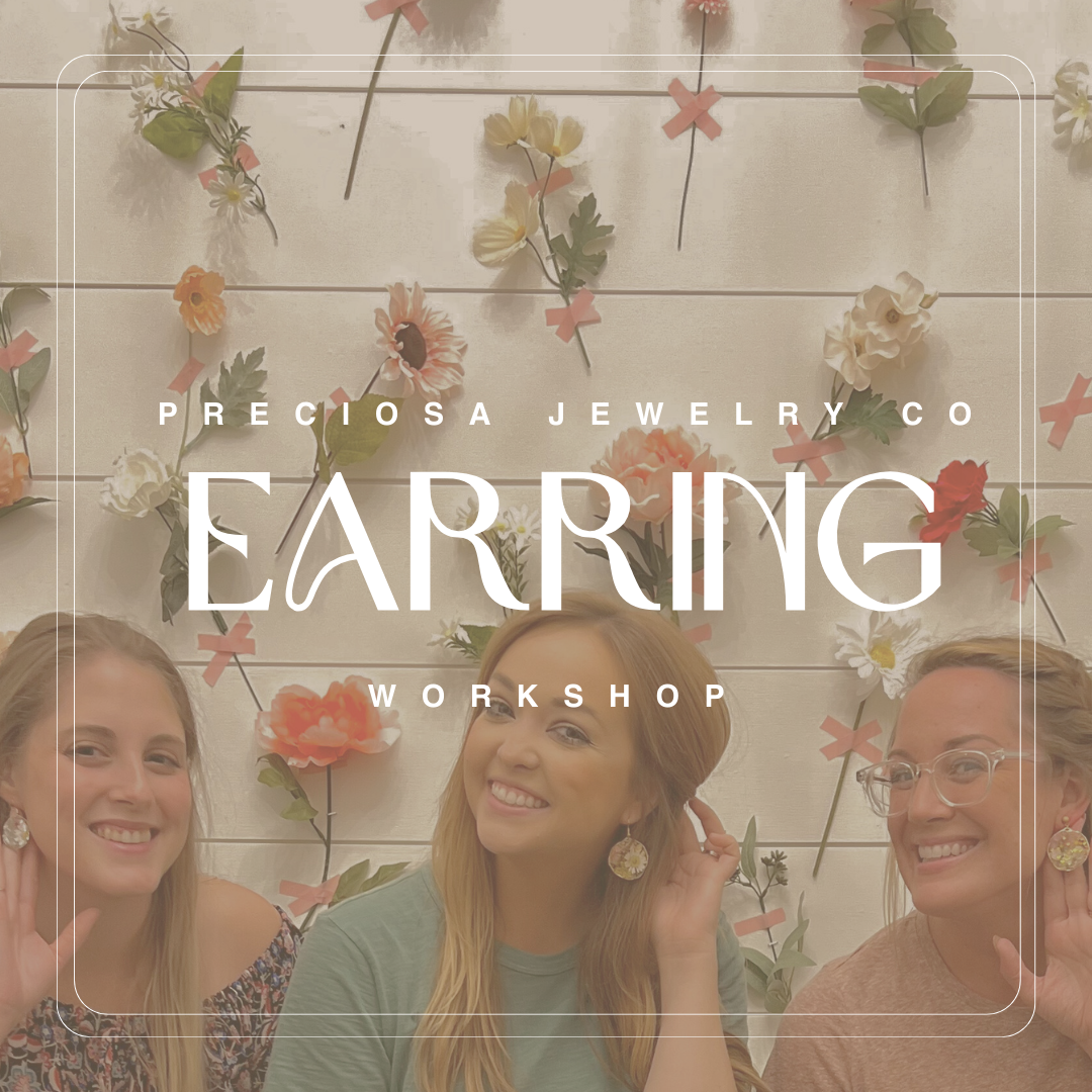 Earring Workshop Experience