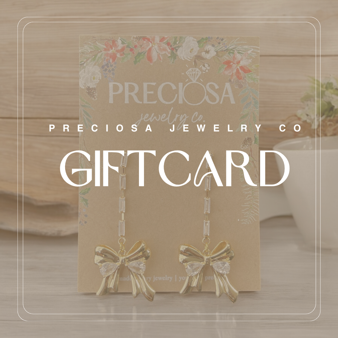 Preciosa Gift Card