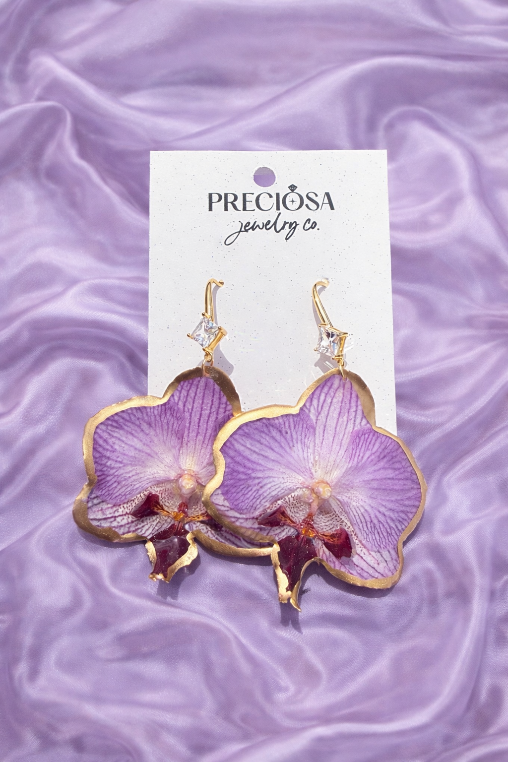 Lavender Haze Orchid